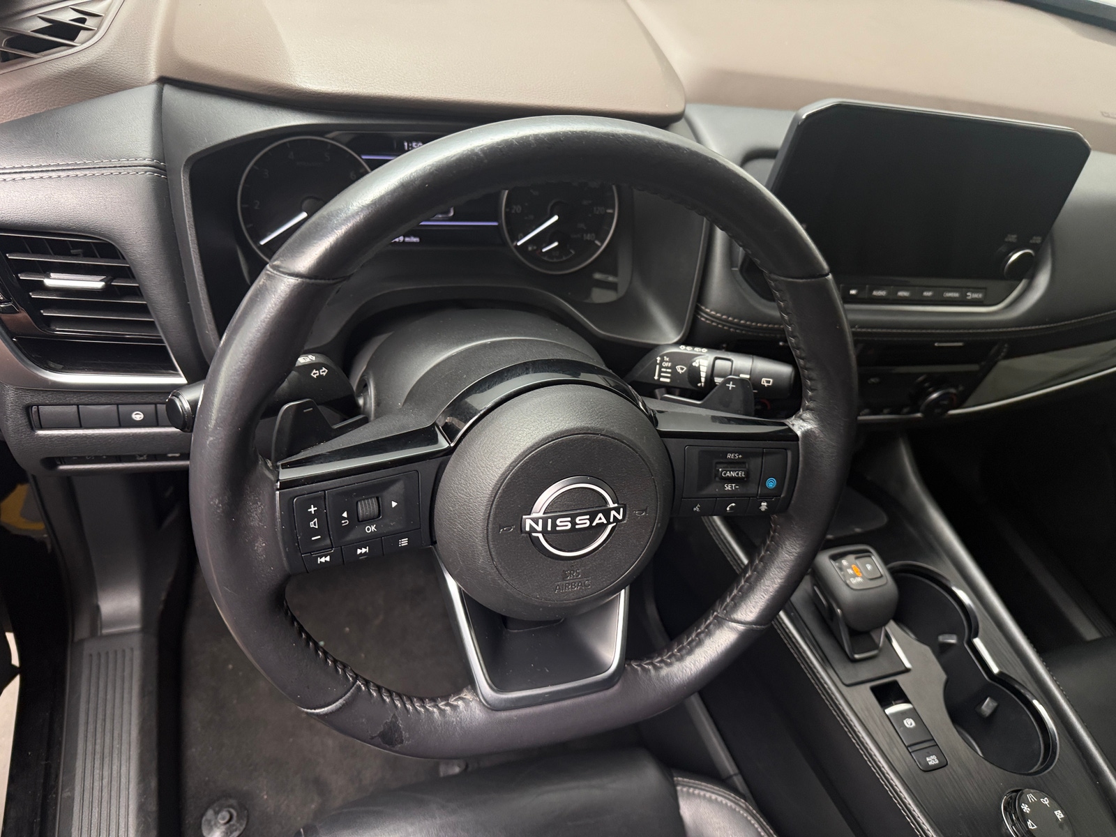 Thumbnail: 2023 Nissan Rogue - 4