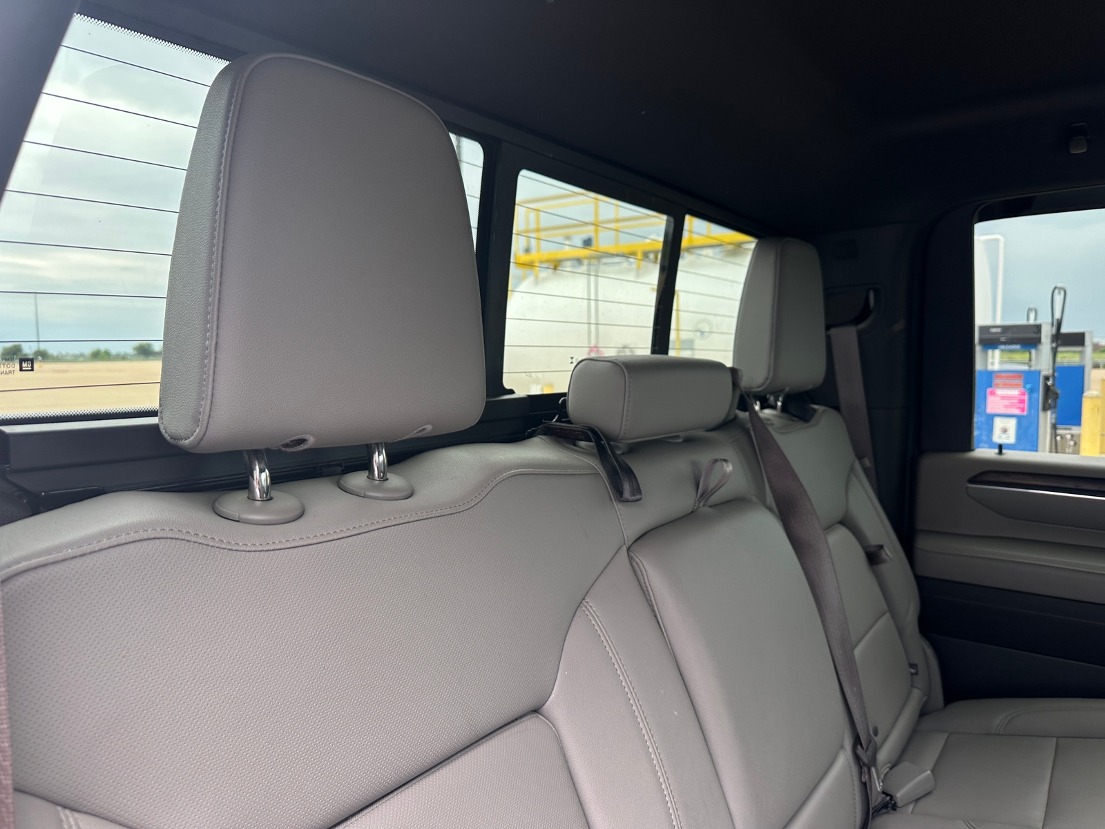 Thumbnail: 2024 GMC Sierra 2500 - 5