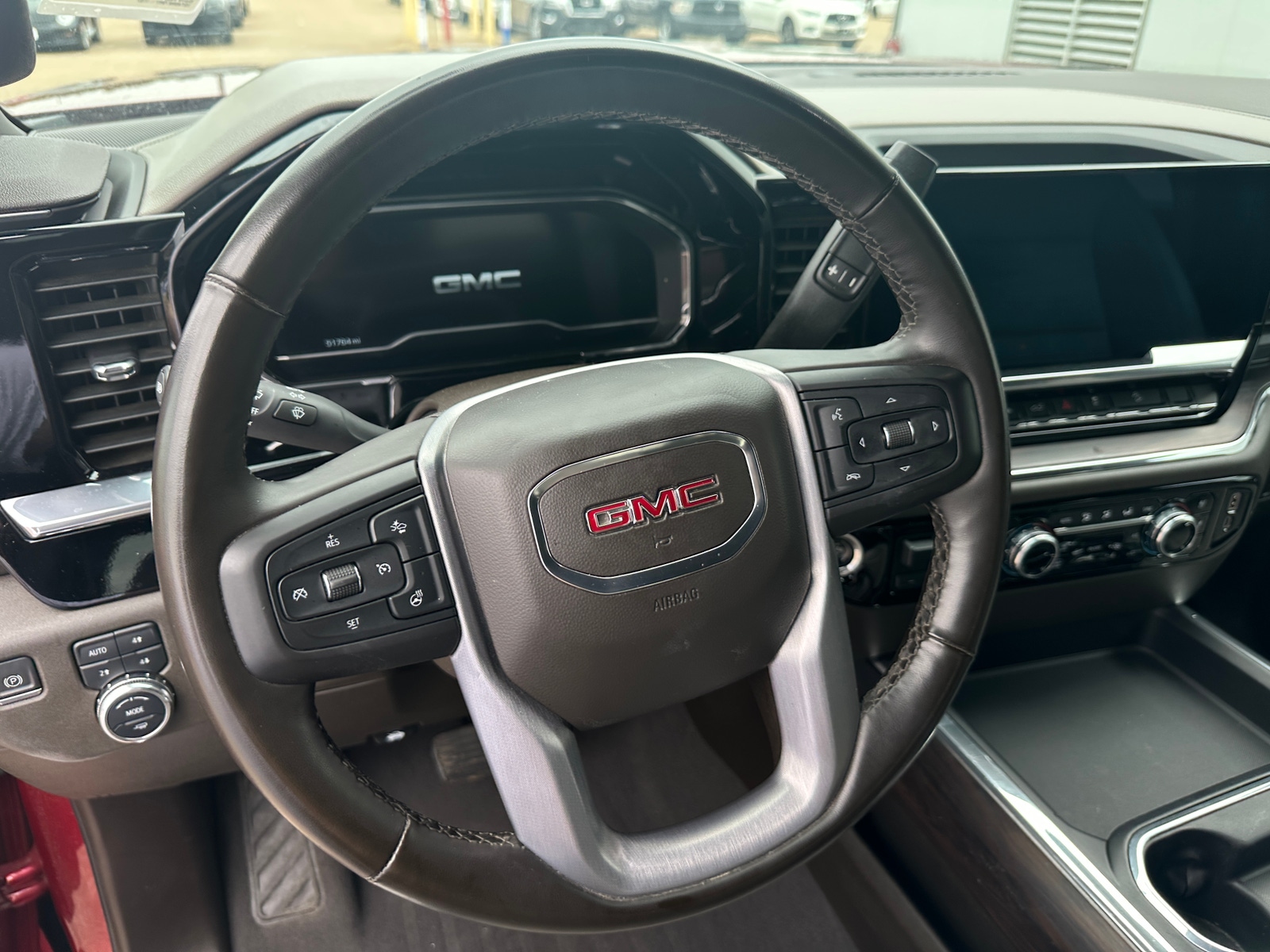 Thumbnail: 2024 GMC Sierra 2500 - 4
