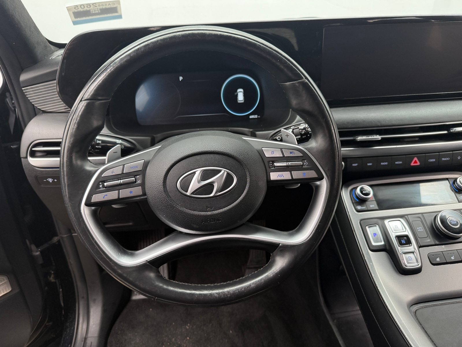 Thumbnail: 2024 Hyundai Palisade - 4
