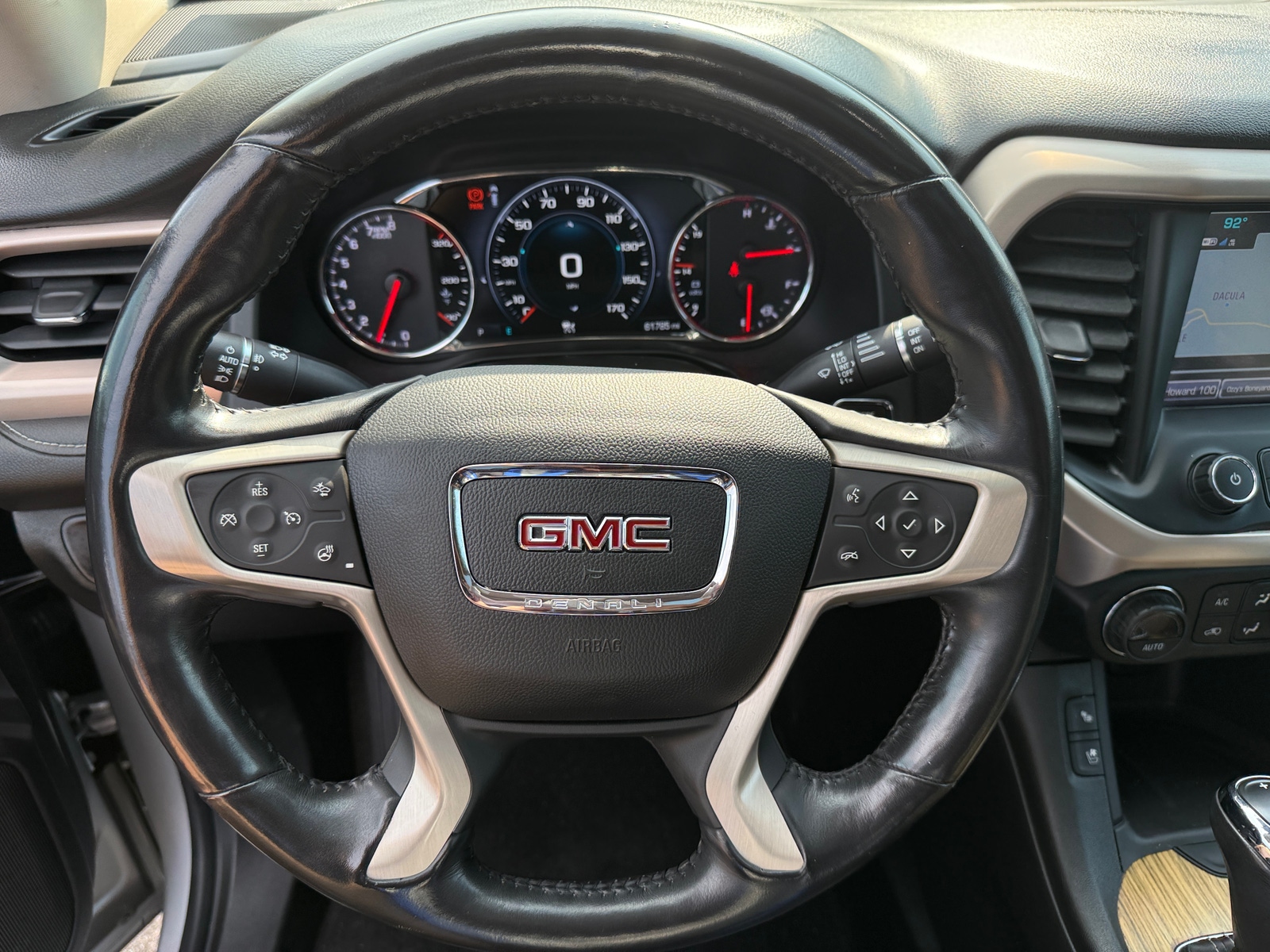 Thumbnail: 2018 GMC Acadia - 4