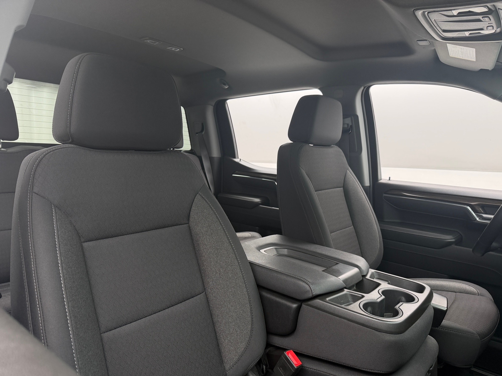 Thumbnail: 2024 Chevrolet Silverado 1500 - 2