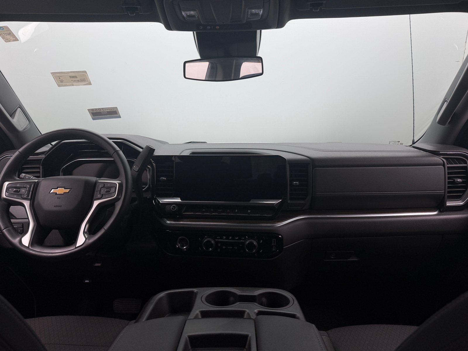 Thumbnail: 2024 Chevrolet Silverado 1500 - 3
