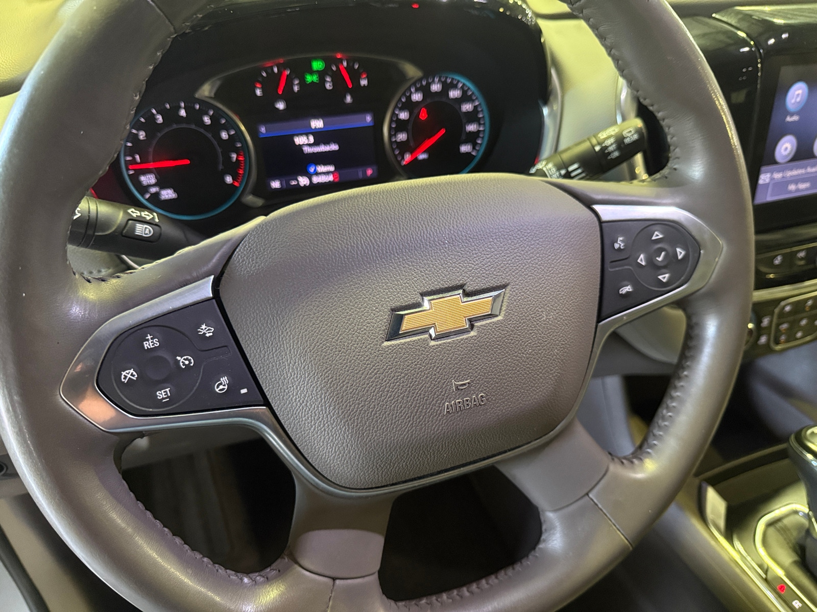 Thumbnail: 2020 Chevrolet Traverse - 5