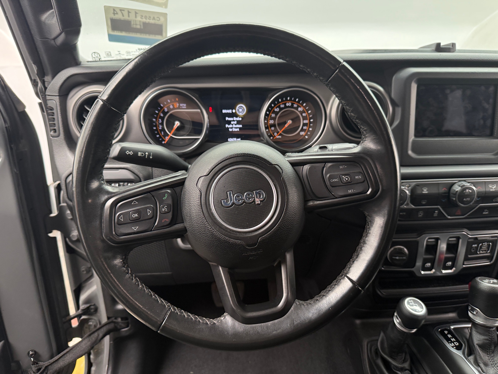 Thumbnail: 2021 Jeep Wrangler - 4