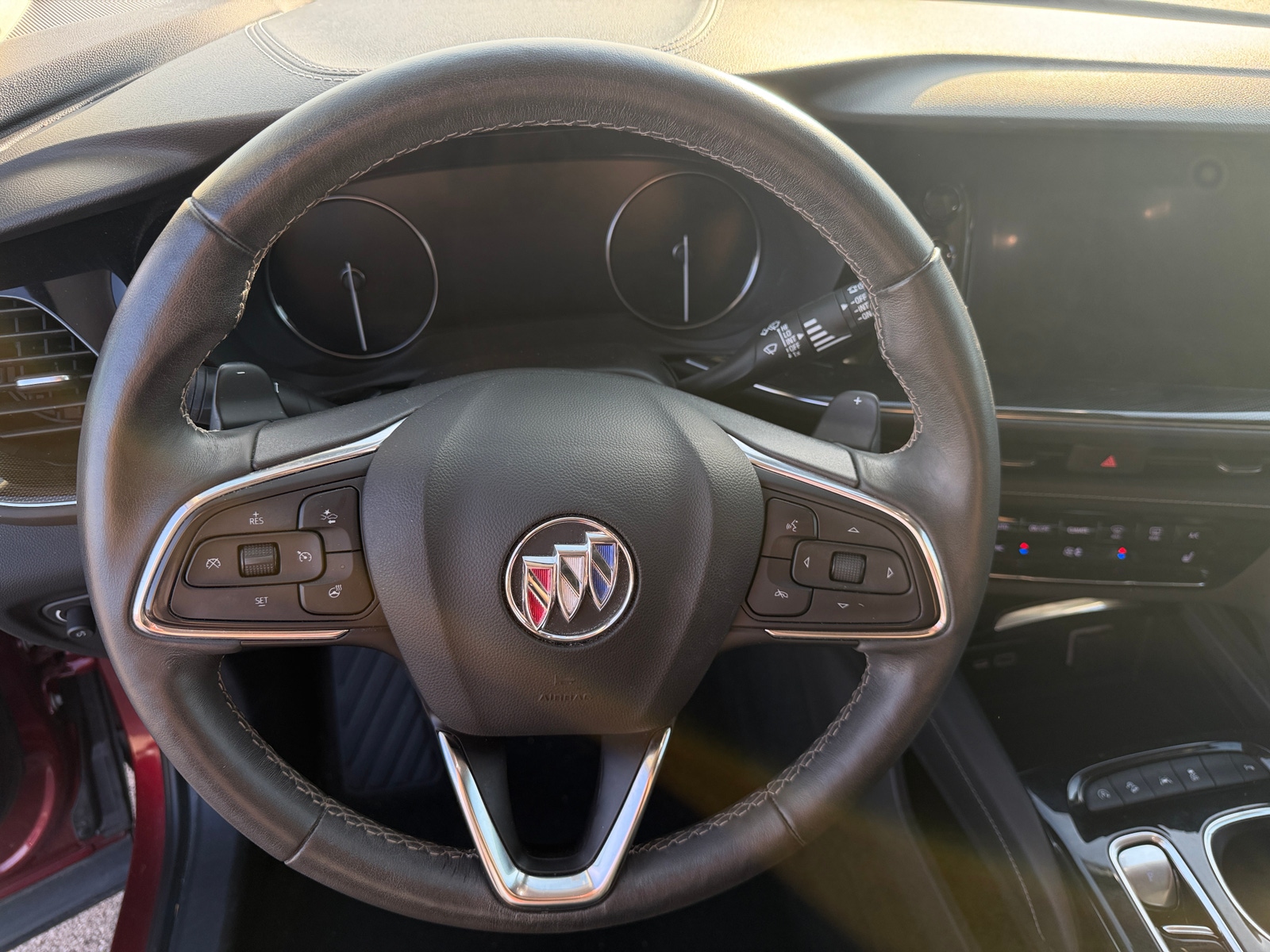 Thumbnail: 2023 Buick Envision - 4