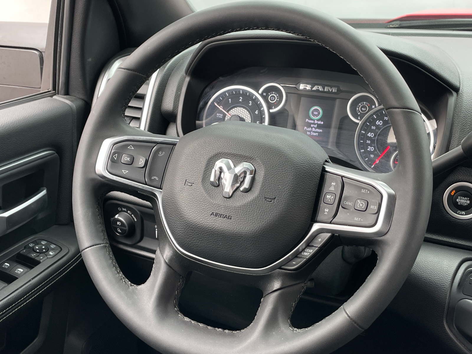 Thumbnail: 2026 RAM 2500 - 5