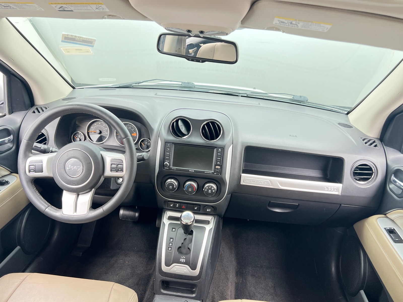 Thumbnail: 2015 Jeep Compass - 2