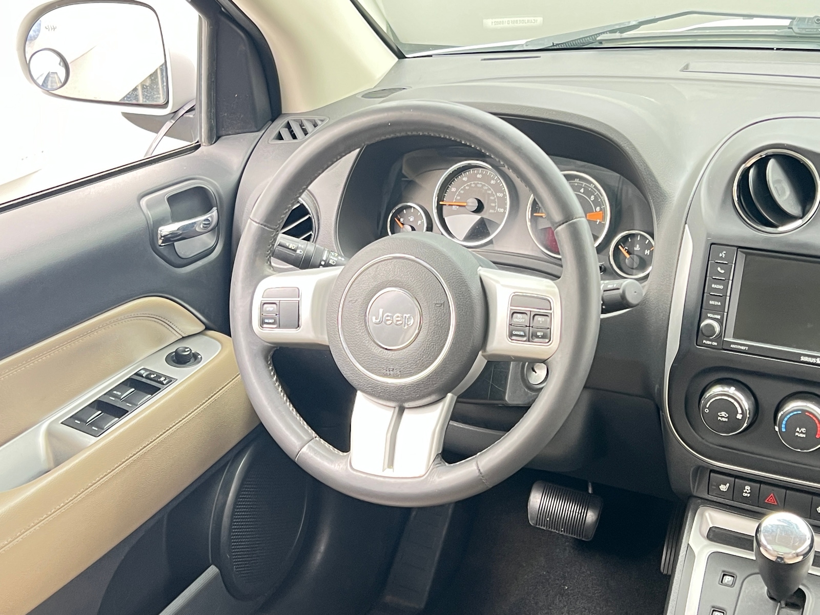 Thumbnail: 2015 Jeep Compass - 4