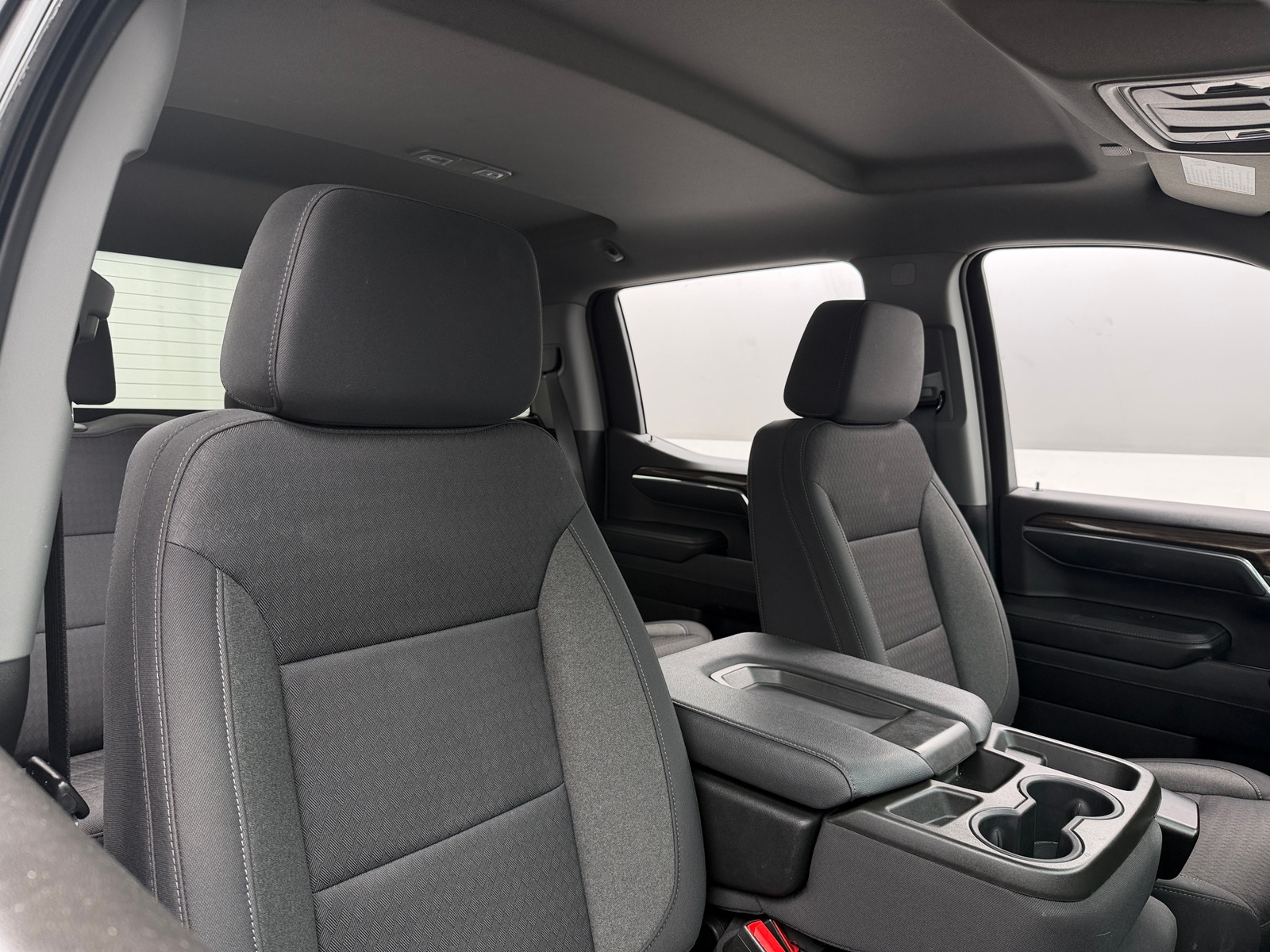 Thumbnail: 2023 Chevrolet Silverado 1500 - 2