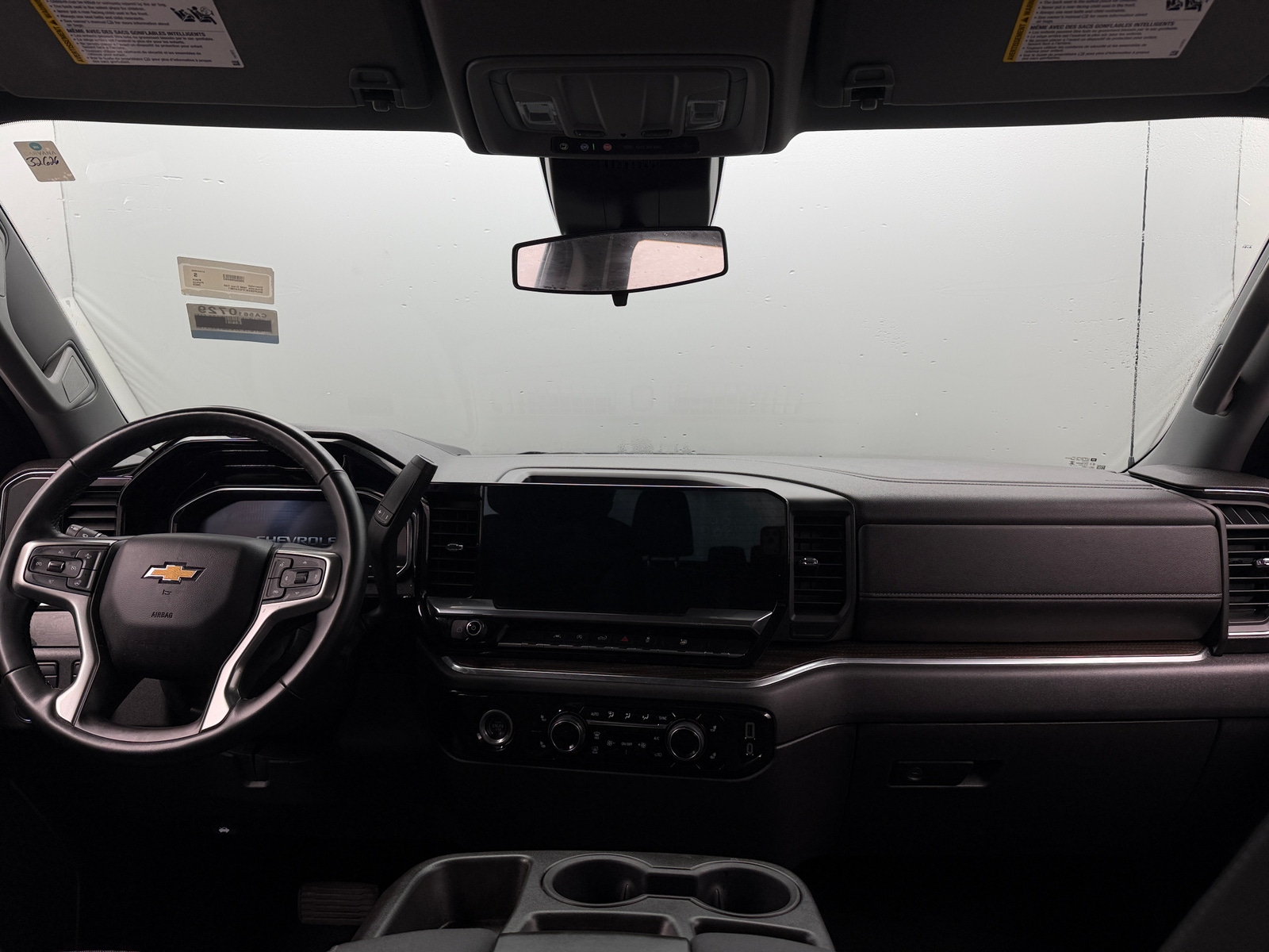 Thumbnail: 2023 Chevrolet Silverado 1500 - 3