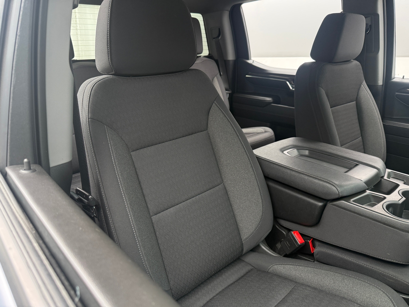 Thumbnail: 2023 Chevrolet Silverado 1500 - 2