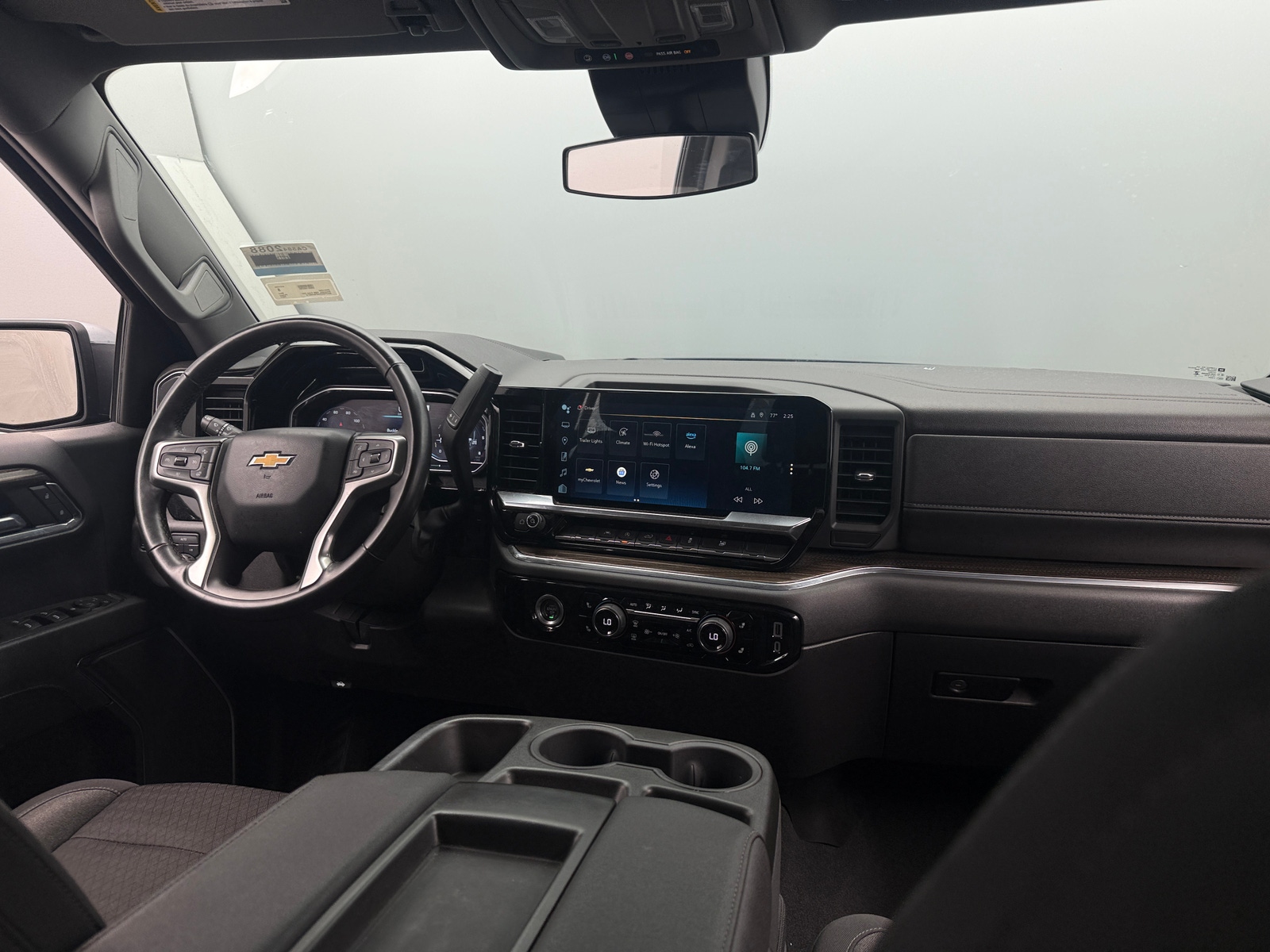 Thumbnail: 2023 Chevrolet Silverado 1500 - 3