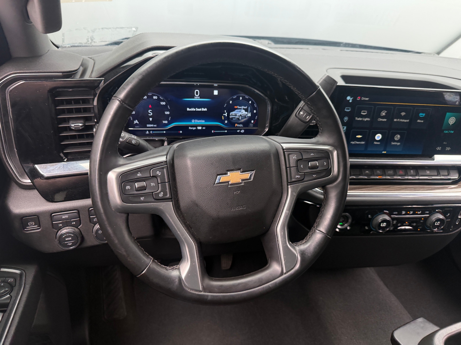 Thumbnail: 2023 Chevrolet Silverado 1500 - 5