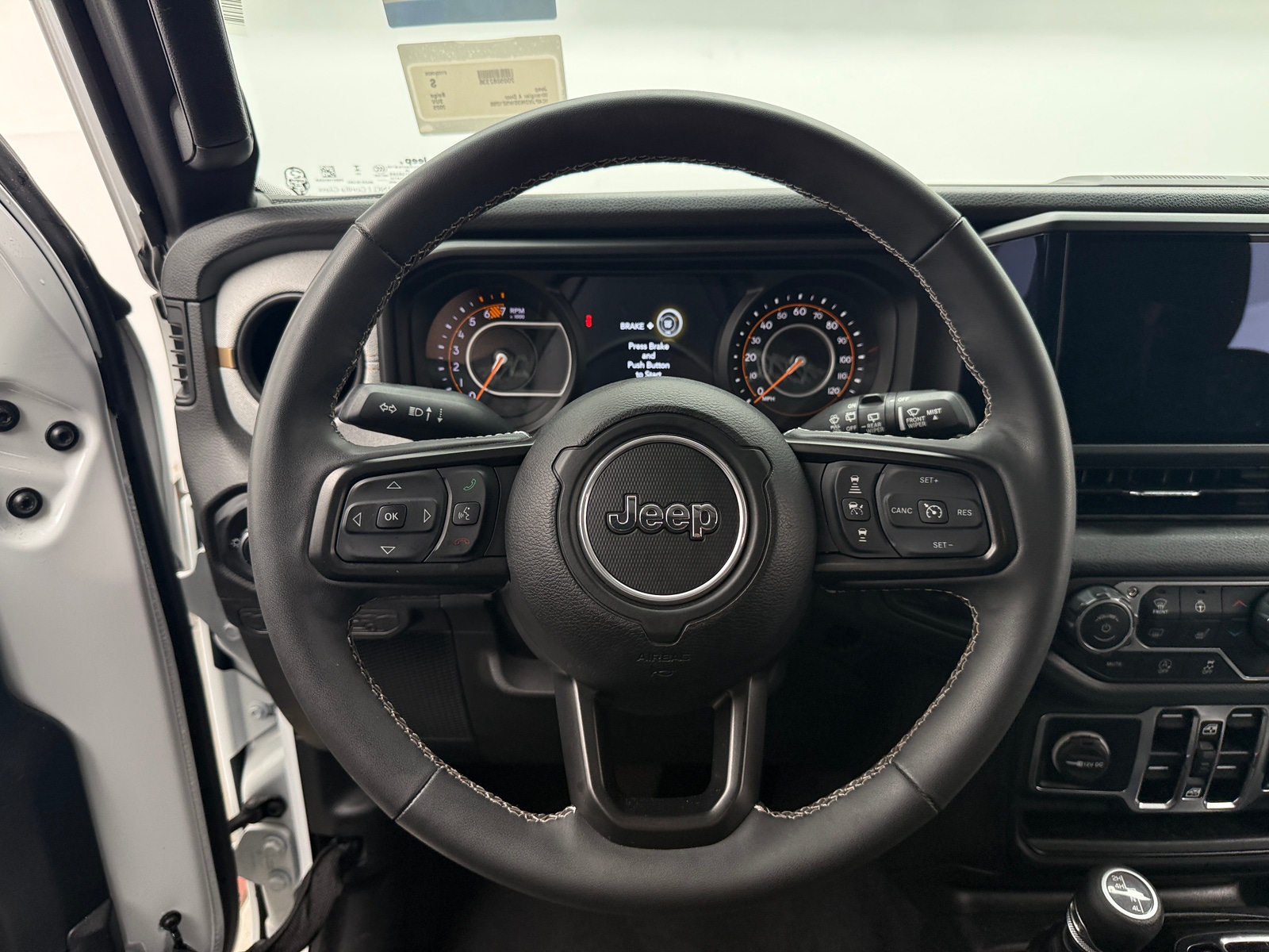 Thumbnail: 2025 Jeep Wrangler - 5