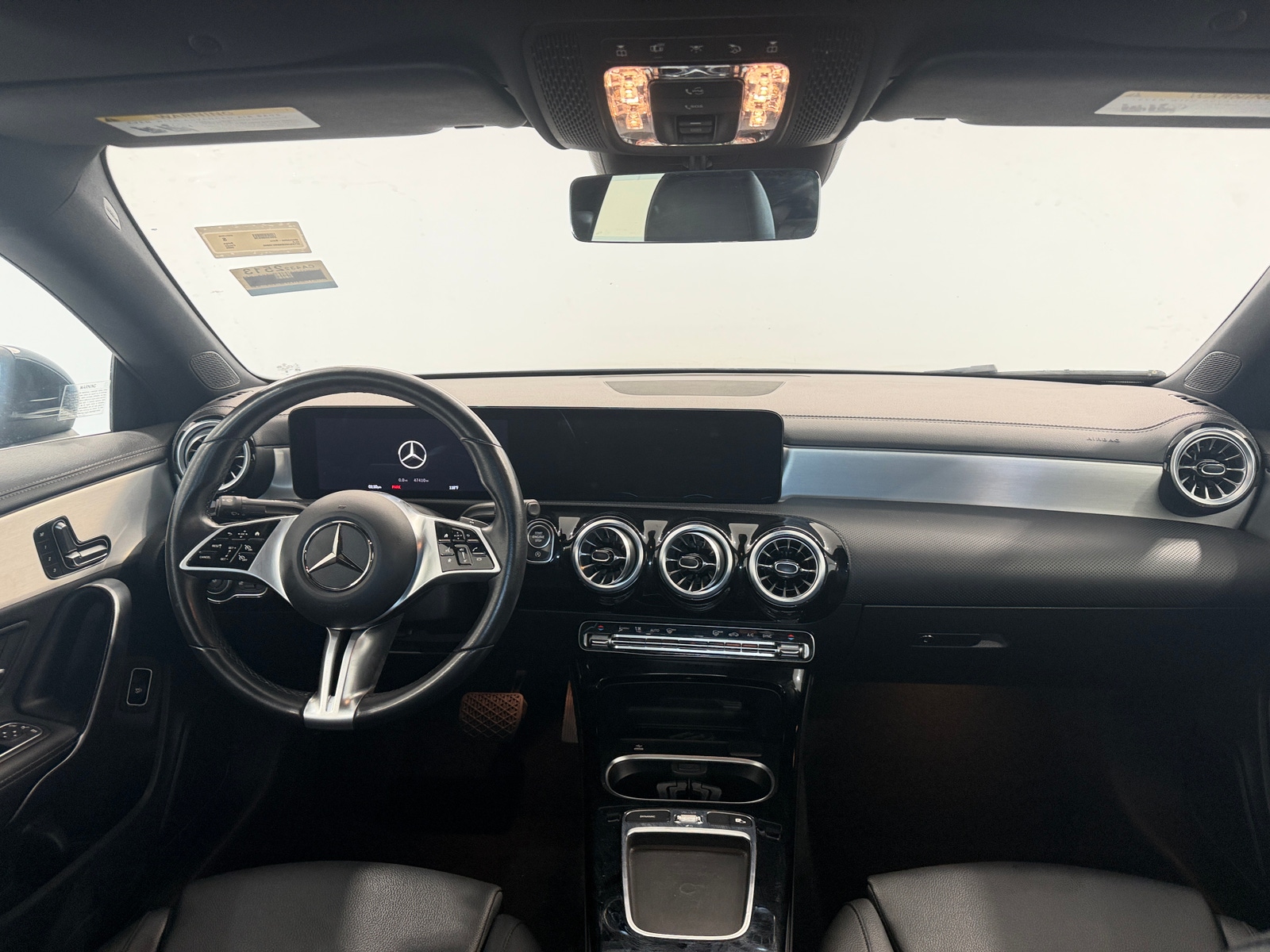 Thumbnail: 2025 Mercedes-Benz CLA - 2