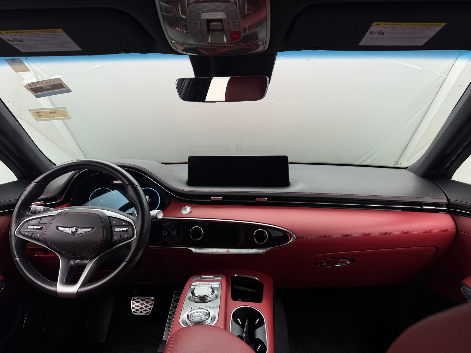 Thumbnail: 2023 Genesis GV70 - 3