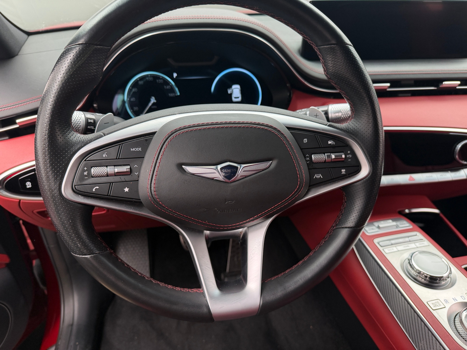 Thumbnail: 2023 Genesis GV70 - 5