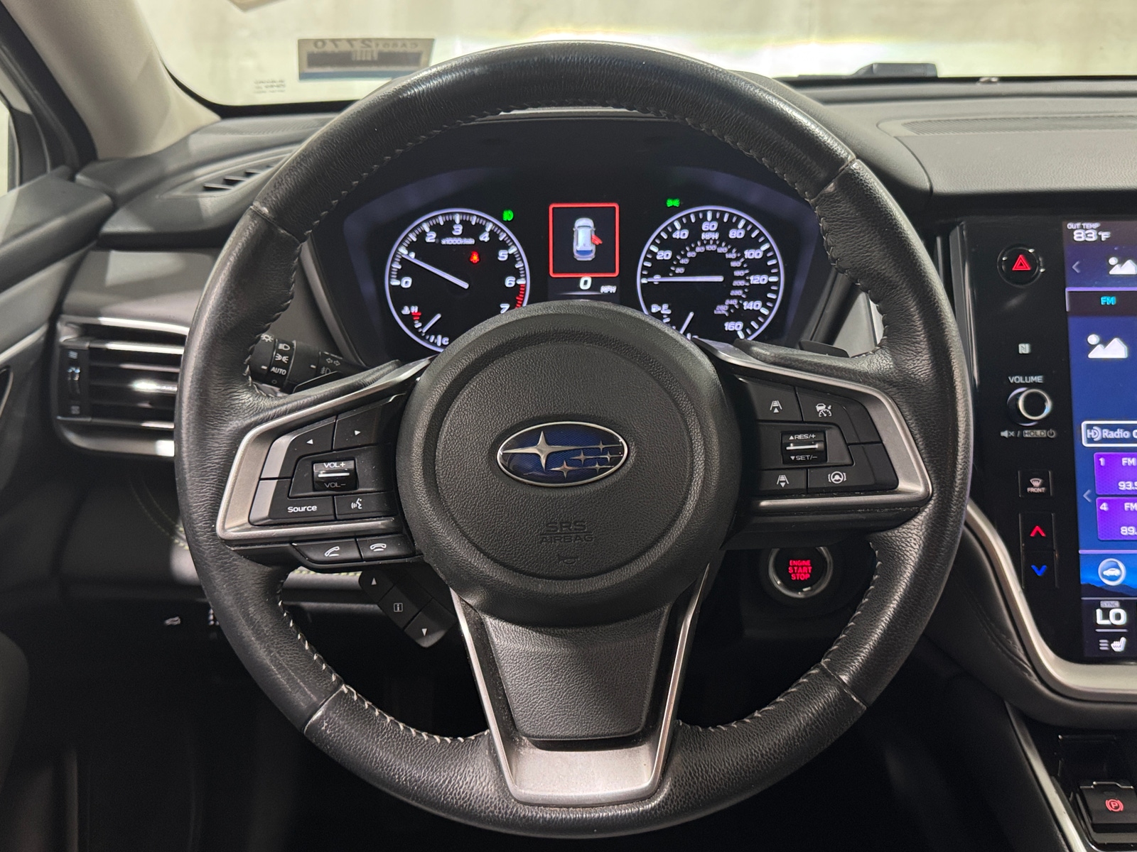 Thumbnail: 2020 Subaru Outback - 4