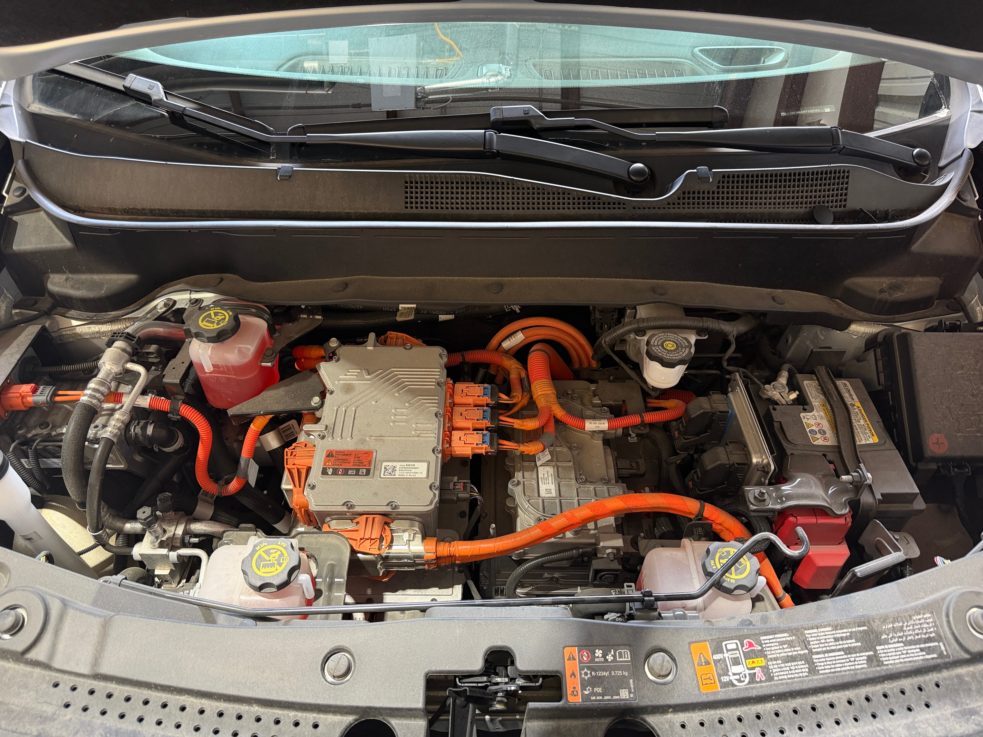 2023 Chevrolet Bolt EUV
