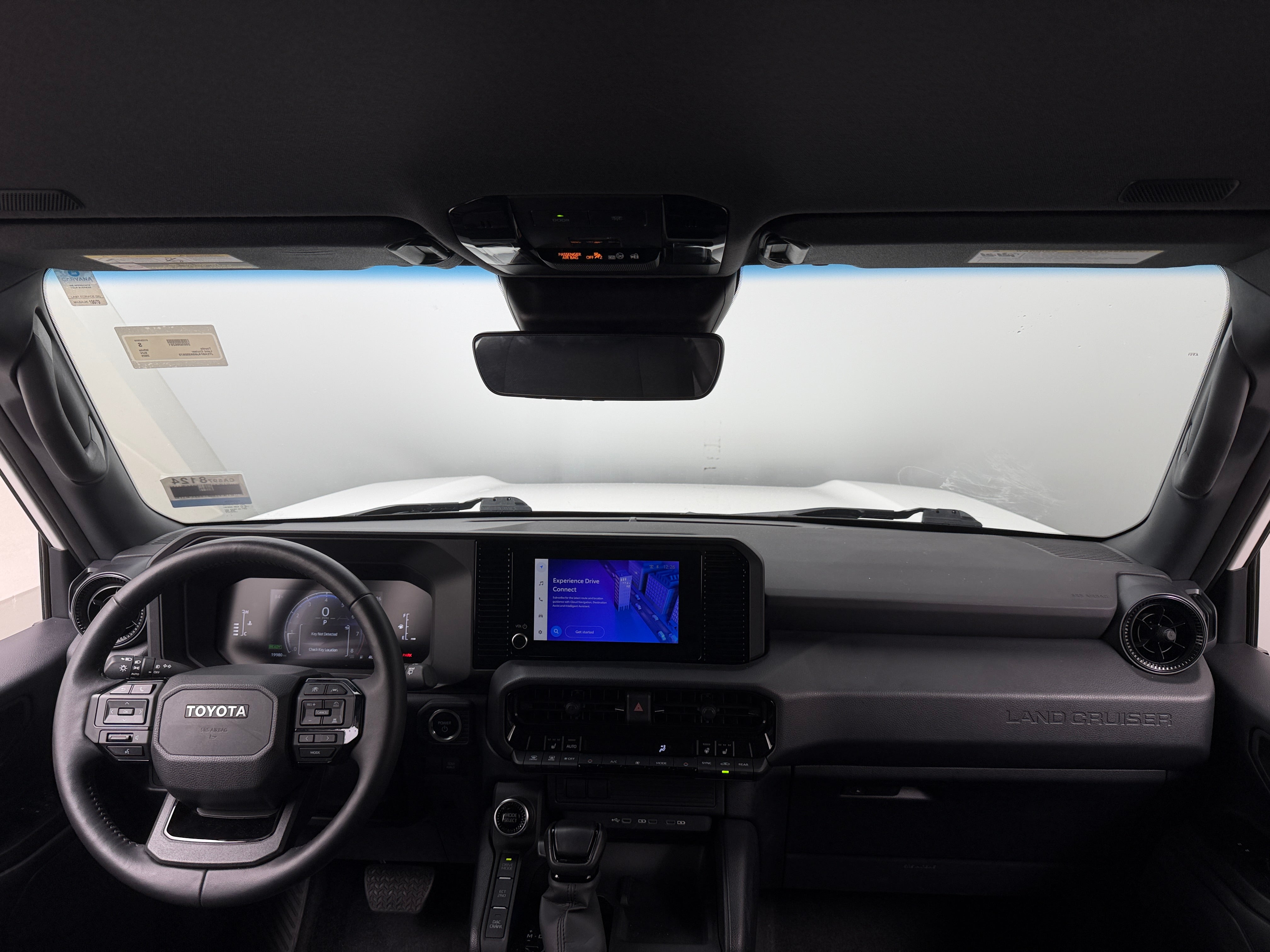 2025 Toyota Land Cruiser