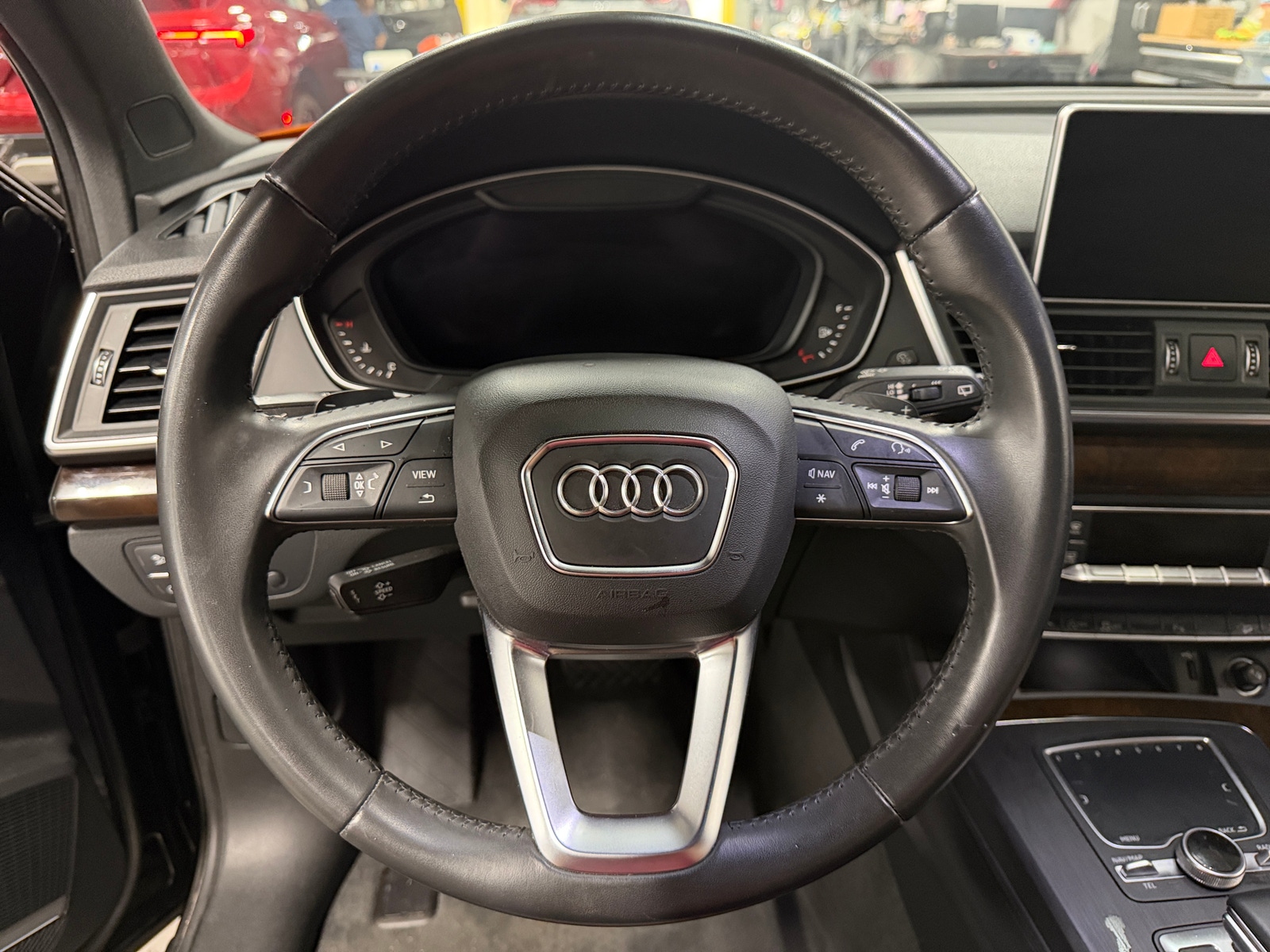 Thumbnail: 2019 Audi Q5 - 4