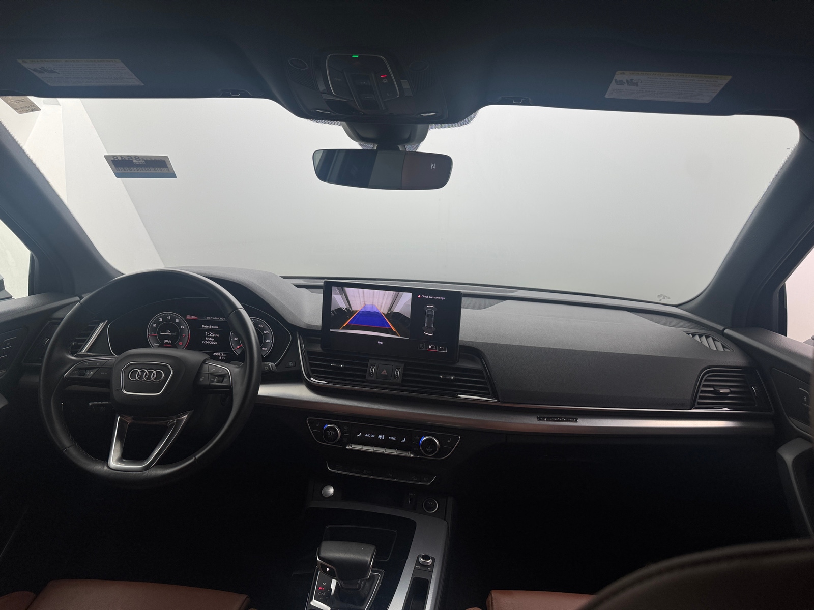 Thumbnail: 2025 Audi Q5 - 2