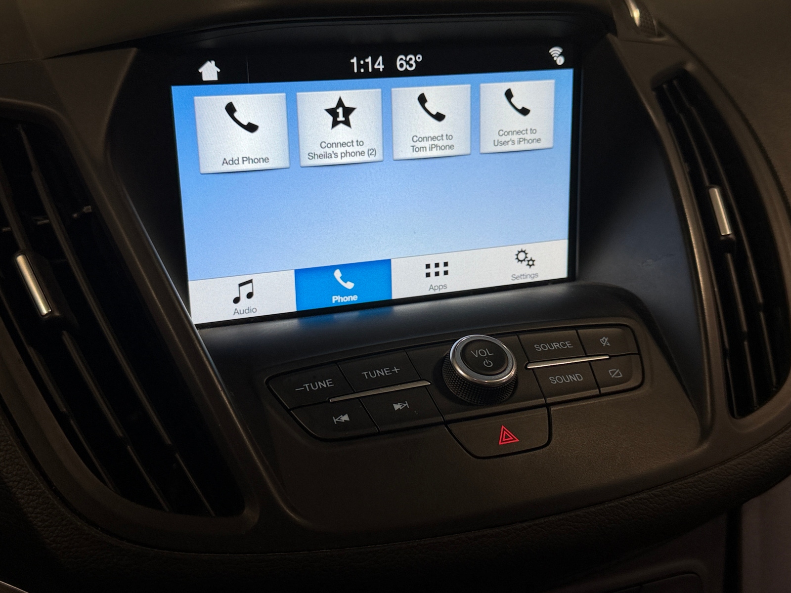 Thumbnail: 2019 Ford Escape - 4