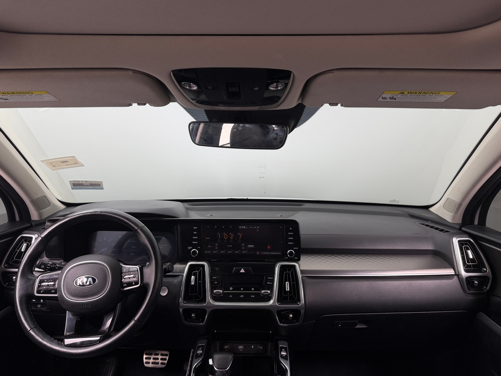 Thumbnail: 2021 Kia Sorento - 2