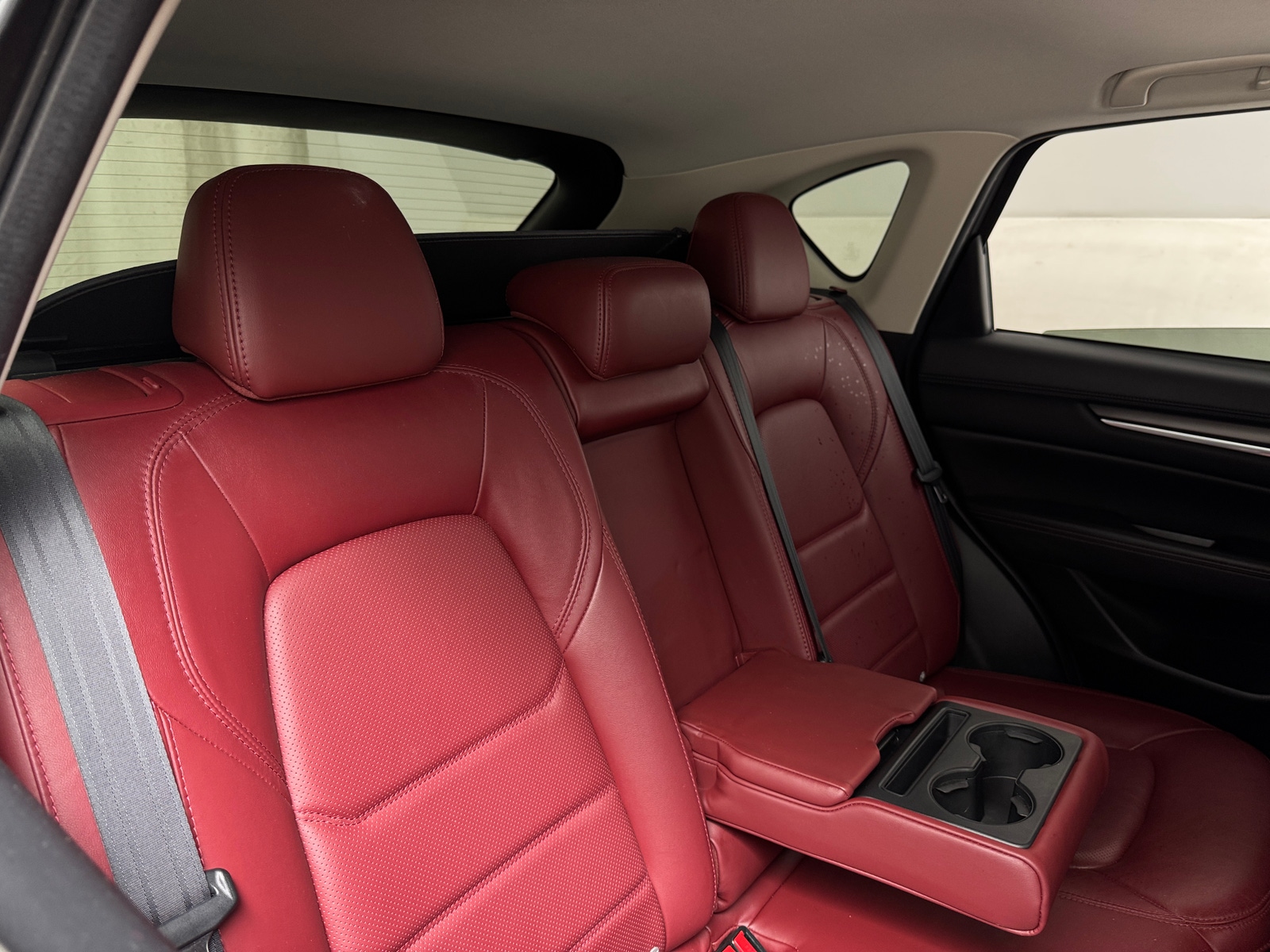 Thumbnail: 2022 Mazda CX-5 - 5