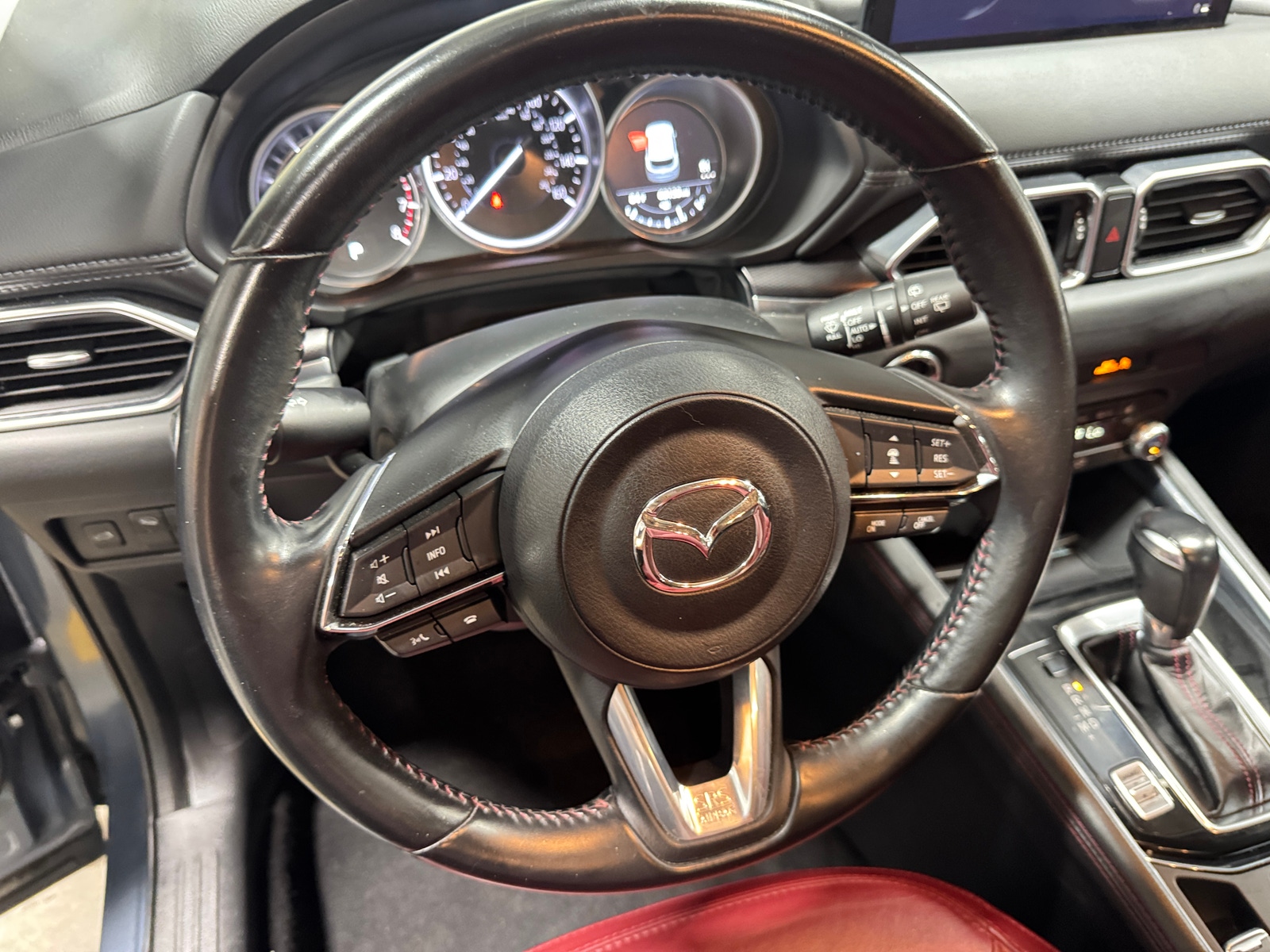 Thumbnail: 2022 Mazda CX-5 - 4