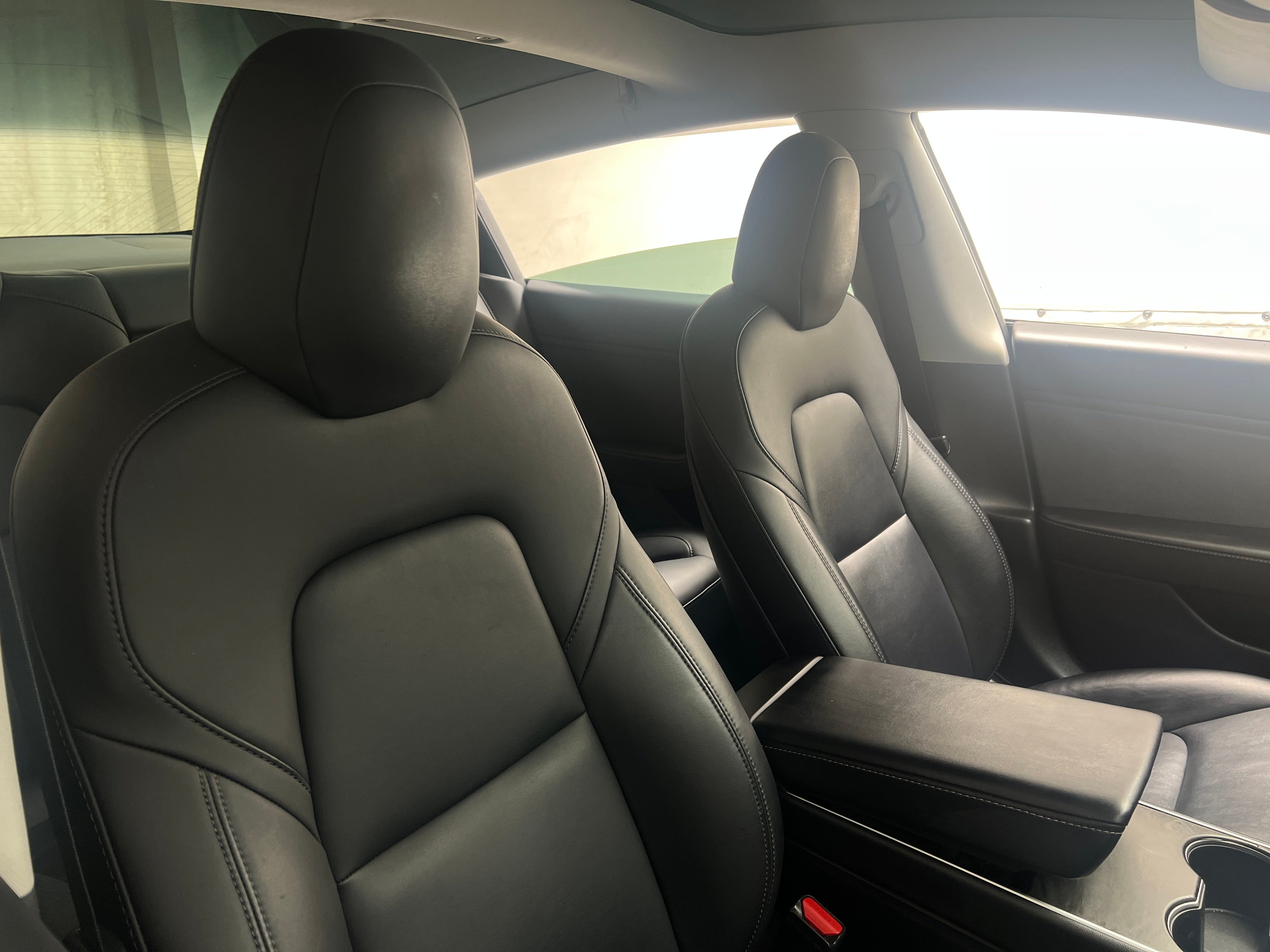 Used 2020 Tesla Model 3 Base with VIN 5YJ3E1EB3LF647643 for sale in Auburn, WA