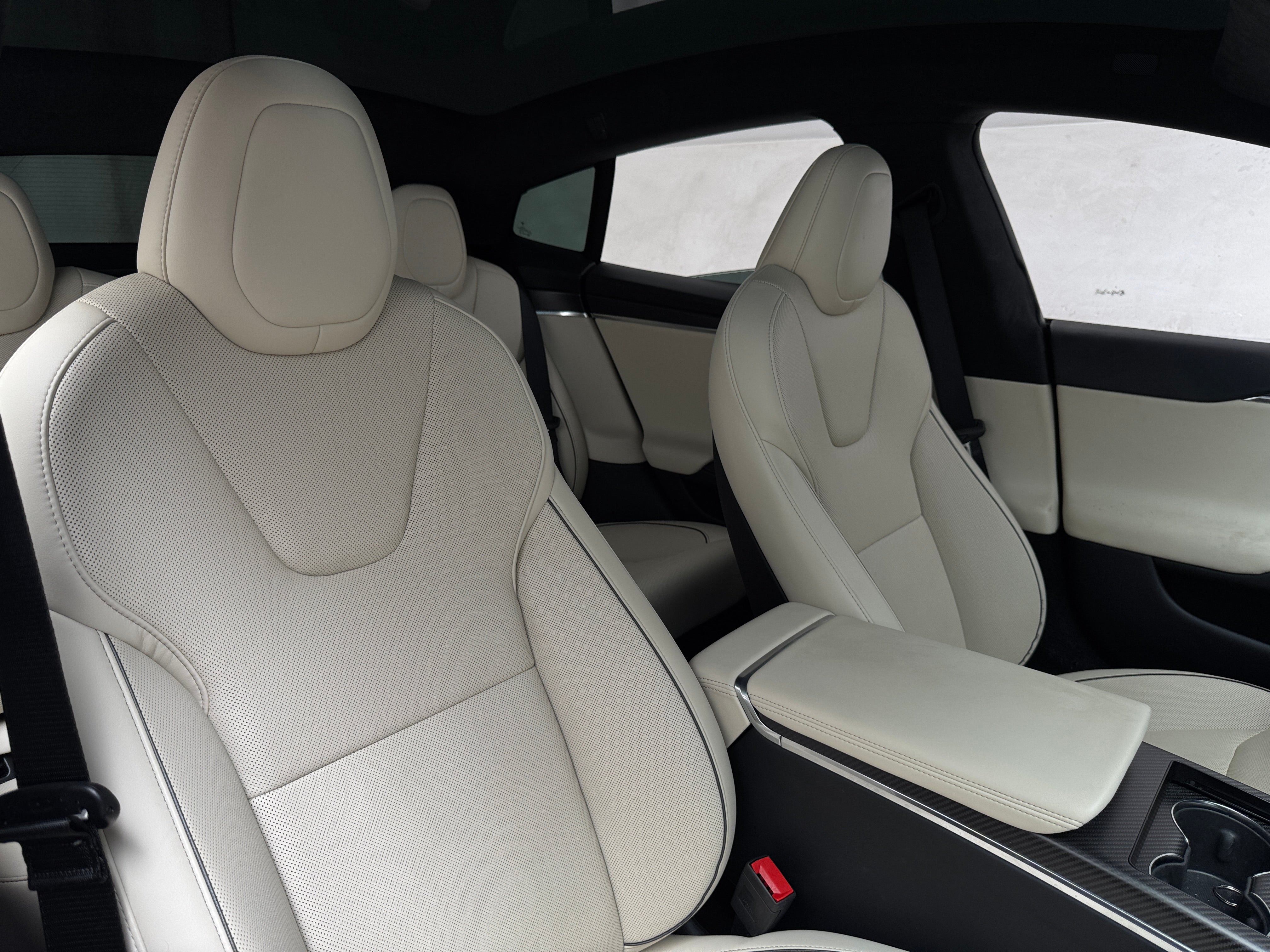 Used 2023 Tesla Model S Plaid with VIN 5YJSA1E61PF517201 for sale in Auburn, WA