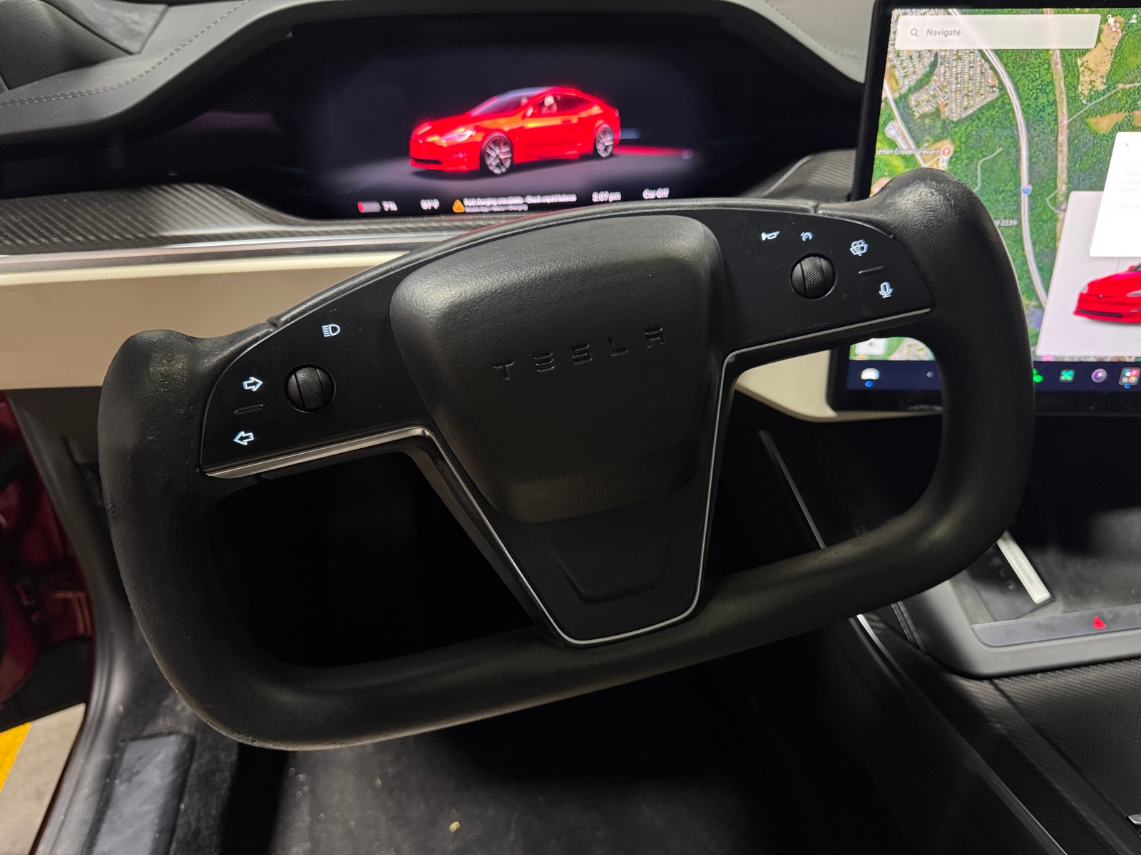 Thumbnail: 2023 Tesla Model S - 4