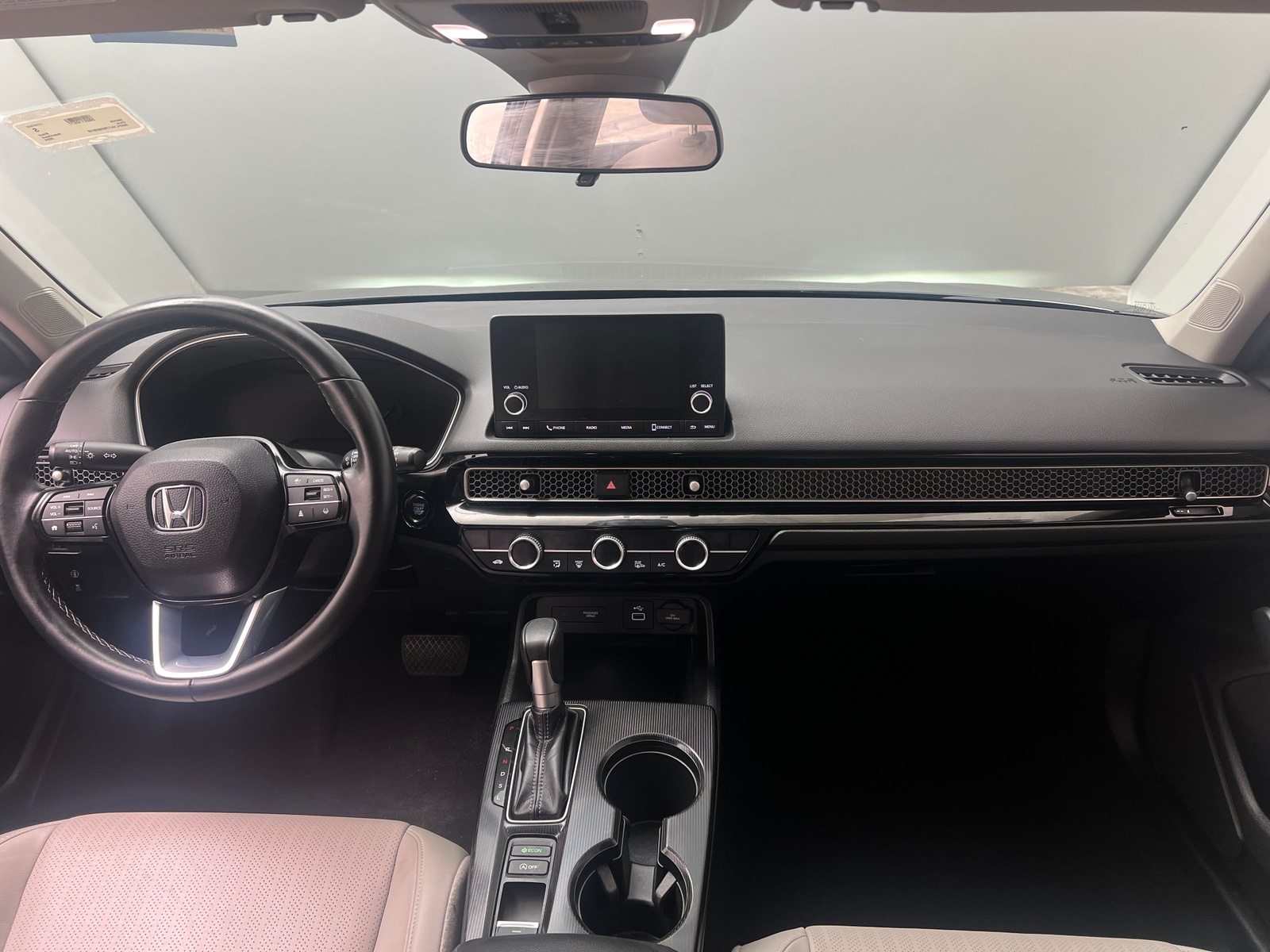 Thumbnail: 2024 Honda Civic - 2