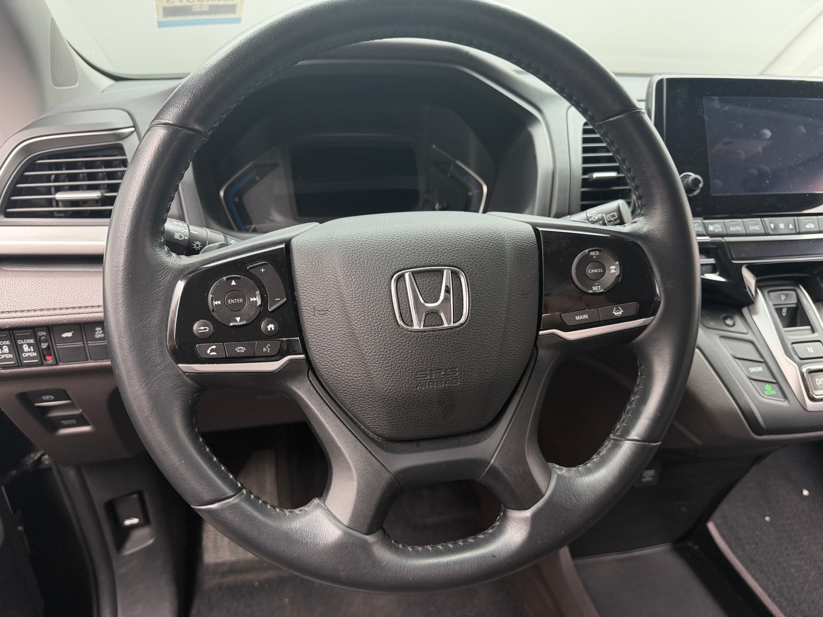 Thumbnail: 2019 Honda Odyssey - 4