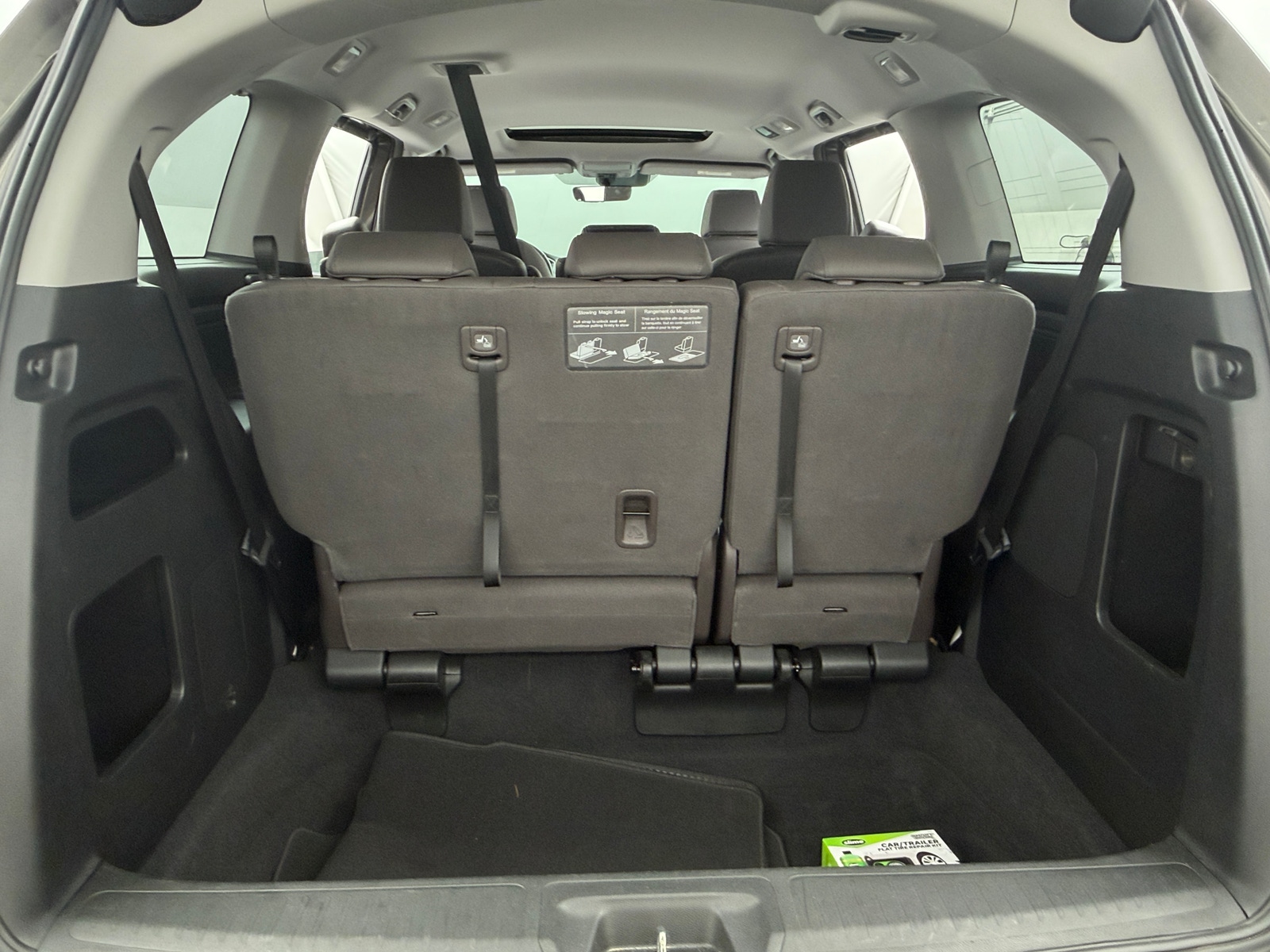Thumbnail: 2019 Honda Odyssey - 6