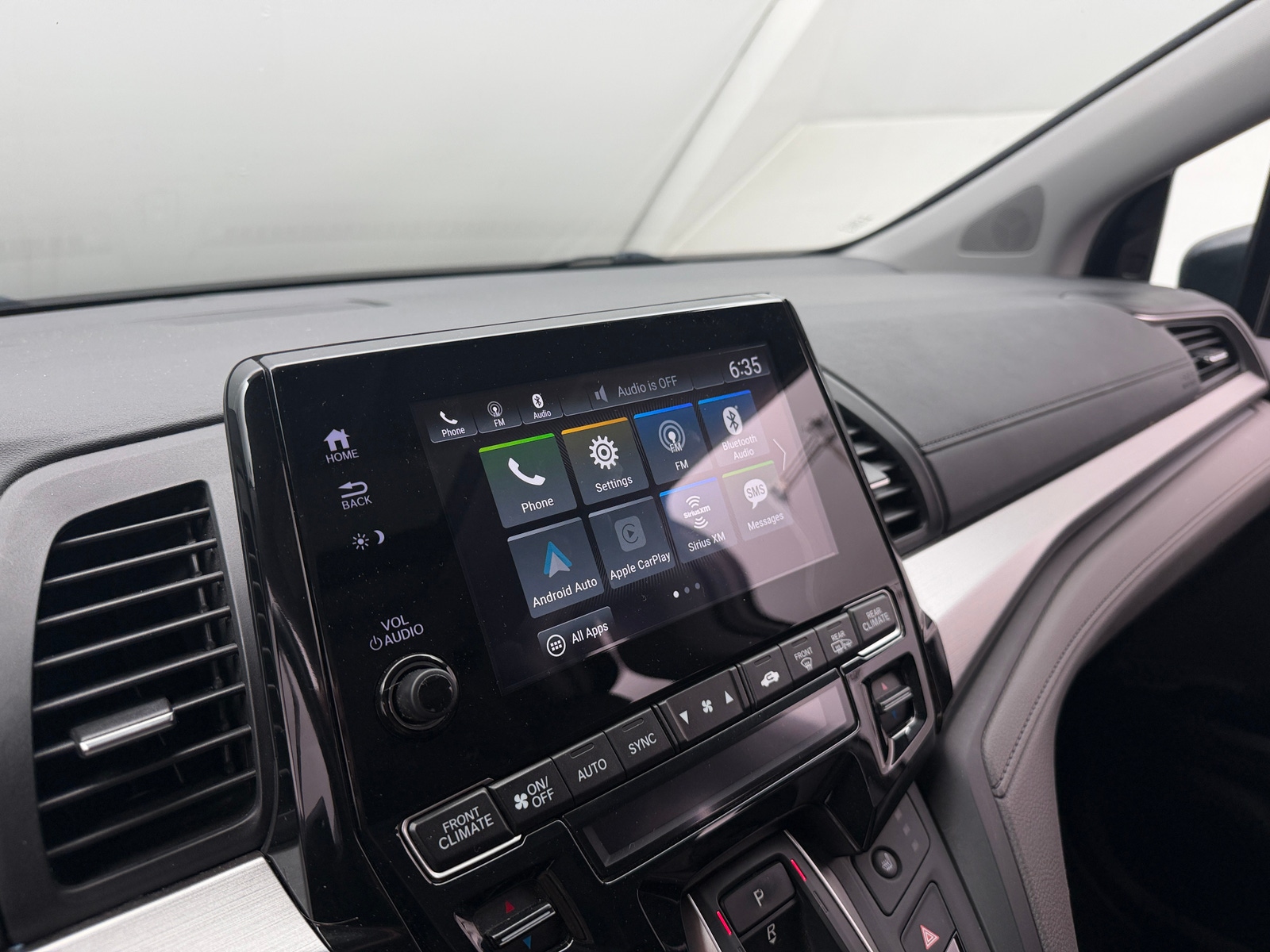 Thumbnail: 2019 Honda Odyssey - 3