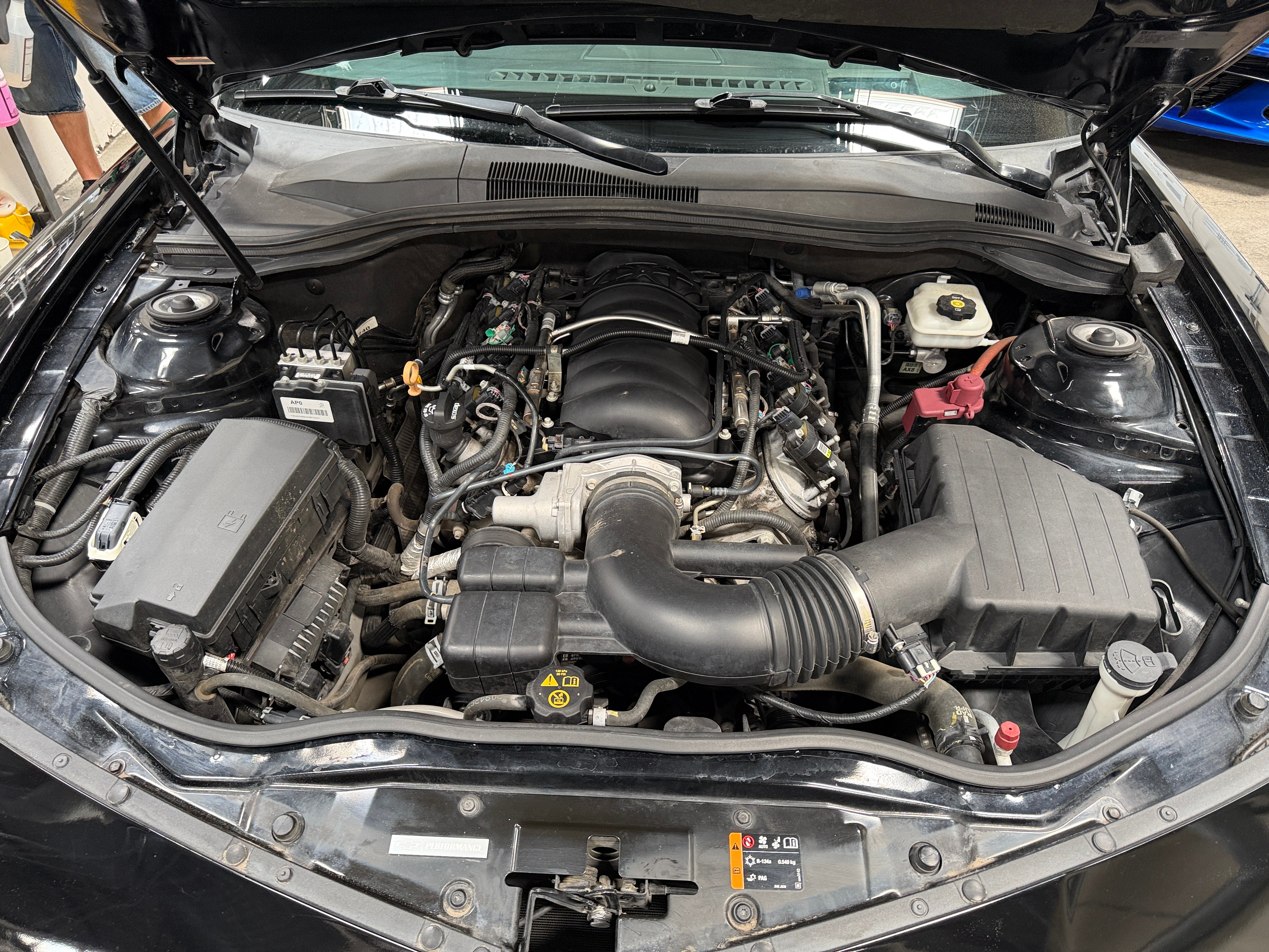 2015 Chevrolet Camaro 2SS - Photo 3