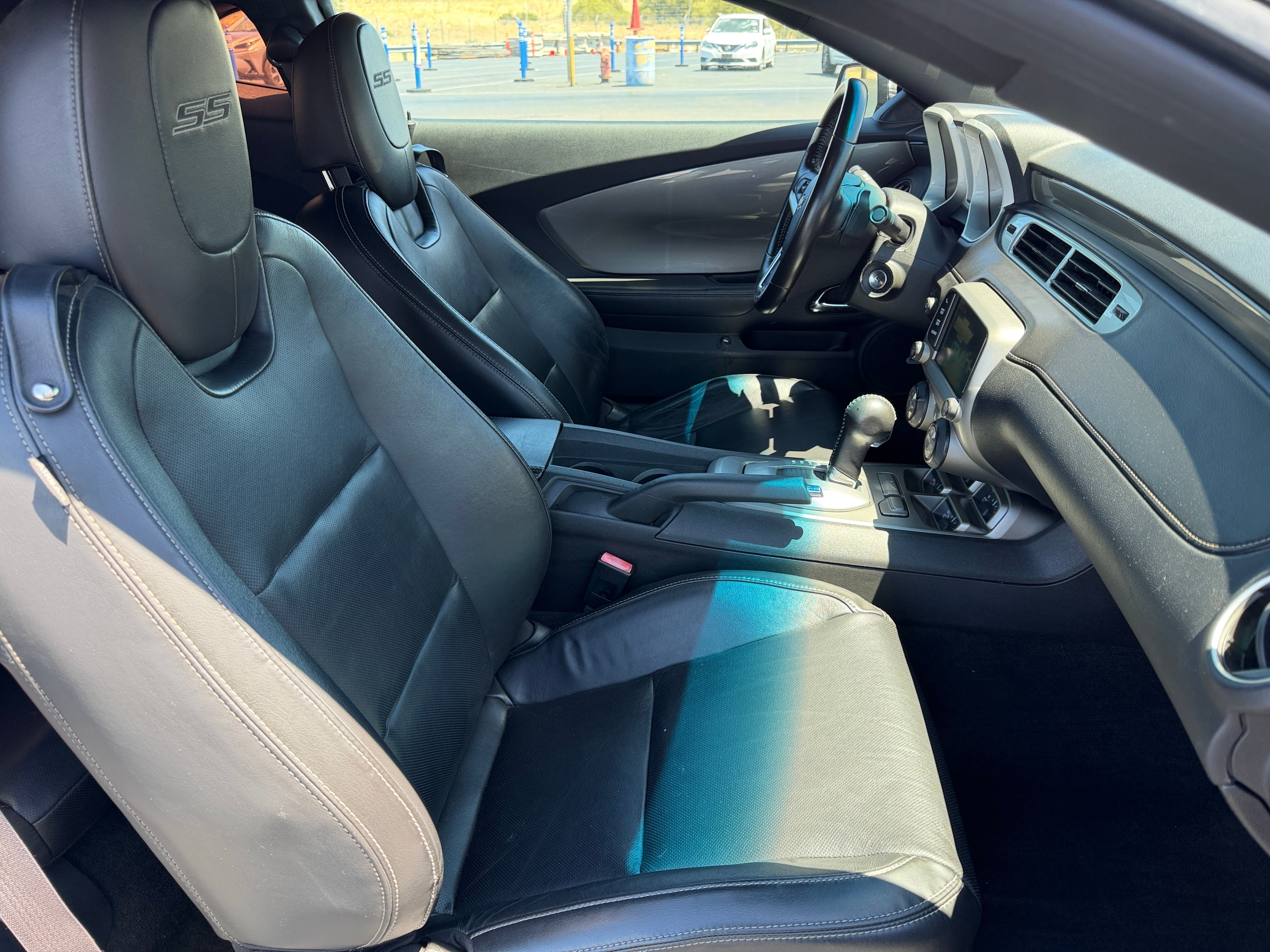 2015 Chevrolet Camaro 2SS - Photo 4