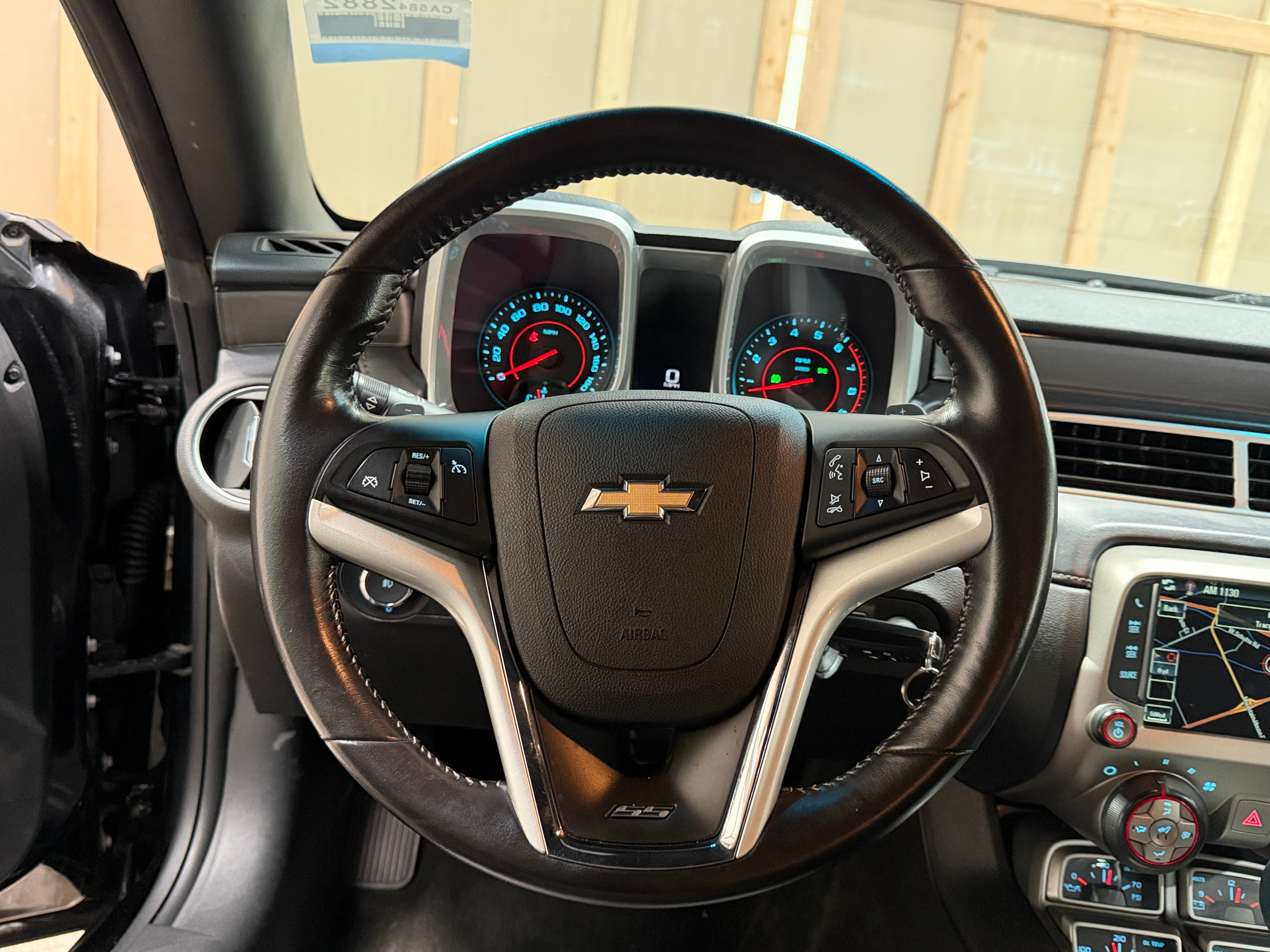 2015 Chevrolet Camaro 2SS - Photo 6
