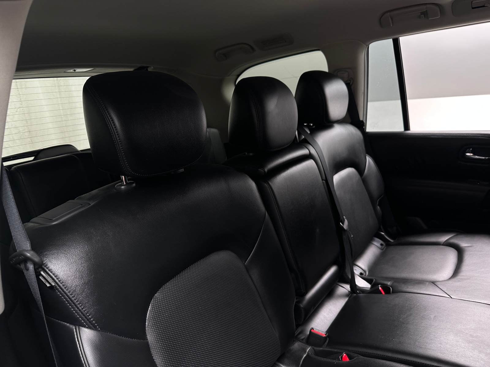 Thumbnail: 2024 Nissan Armada - 5