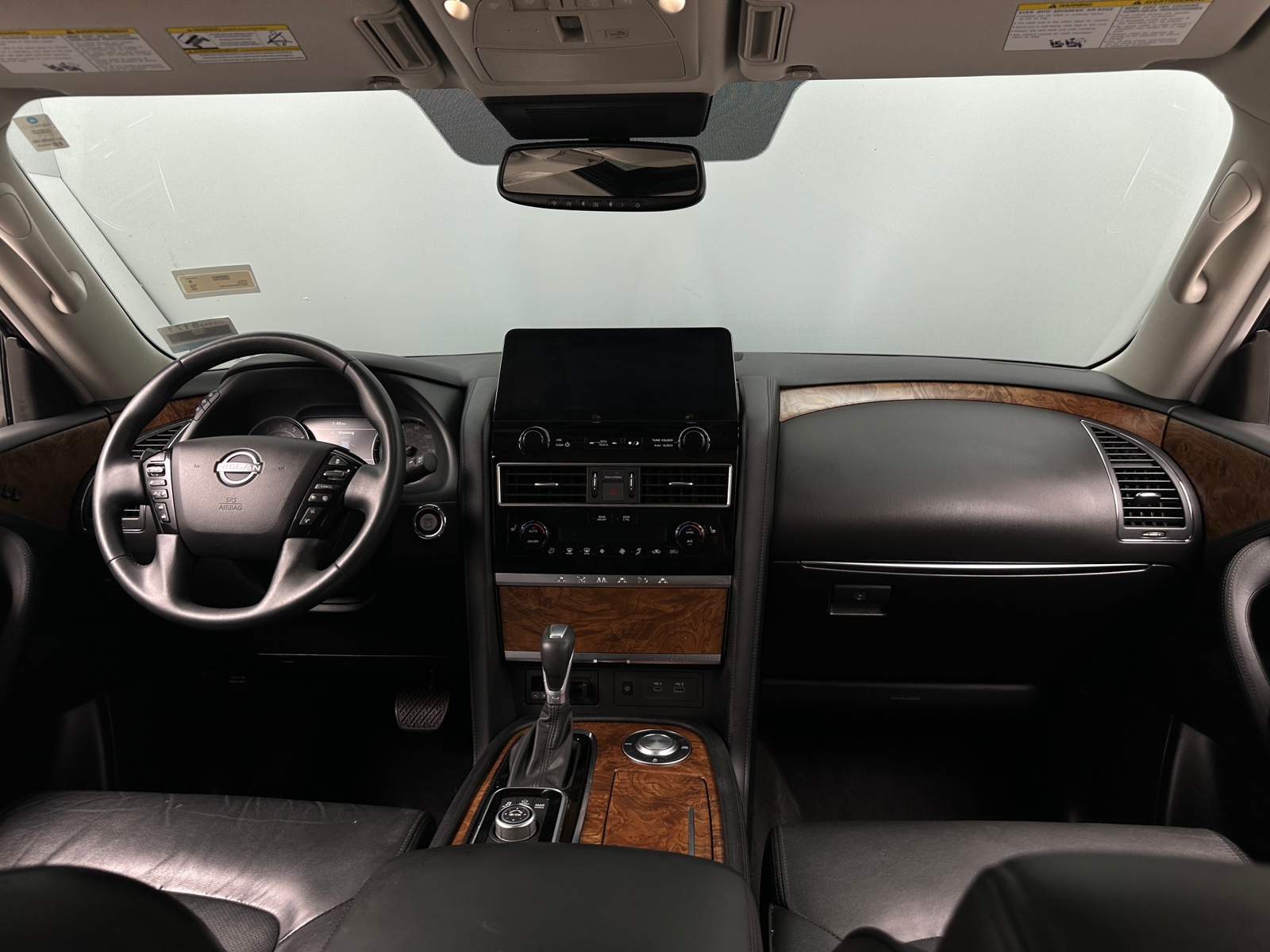 Thumbnail: 2024 Nissan Armada - 2