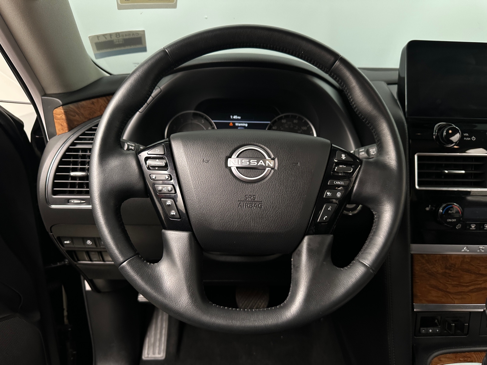 Thumbnail: 2024 Nissan Armada - 4