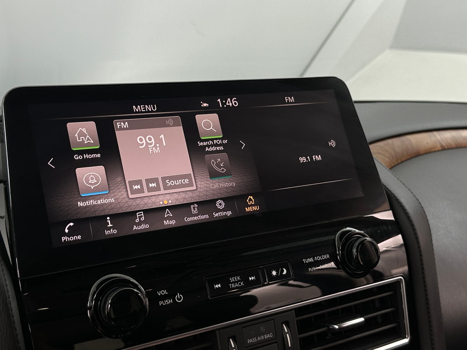 Thumbnail: 2024 Nissan Armada - 3