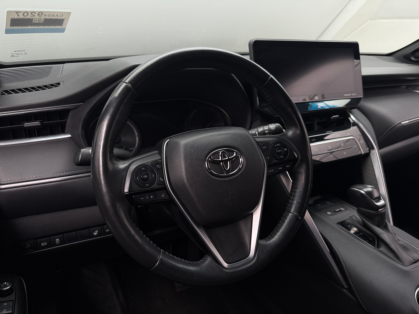 Thumbnail: 2021 Toyota Venza - 5