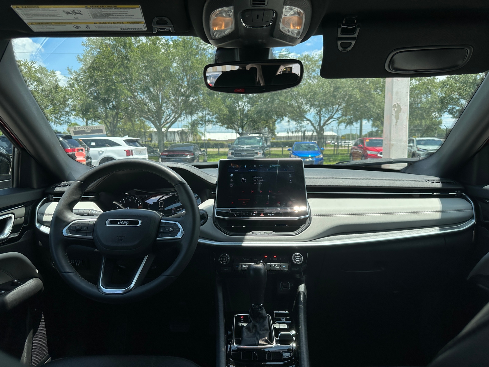 Thumbnail: 2025 Jeep Compass - 2