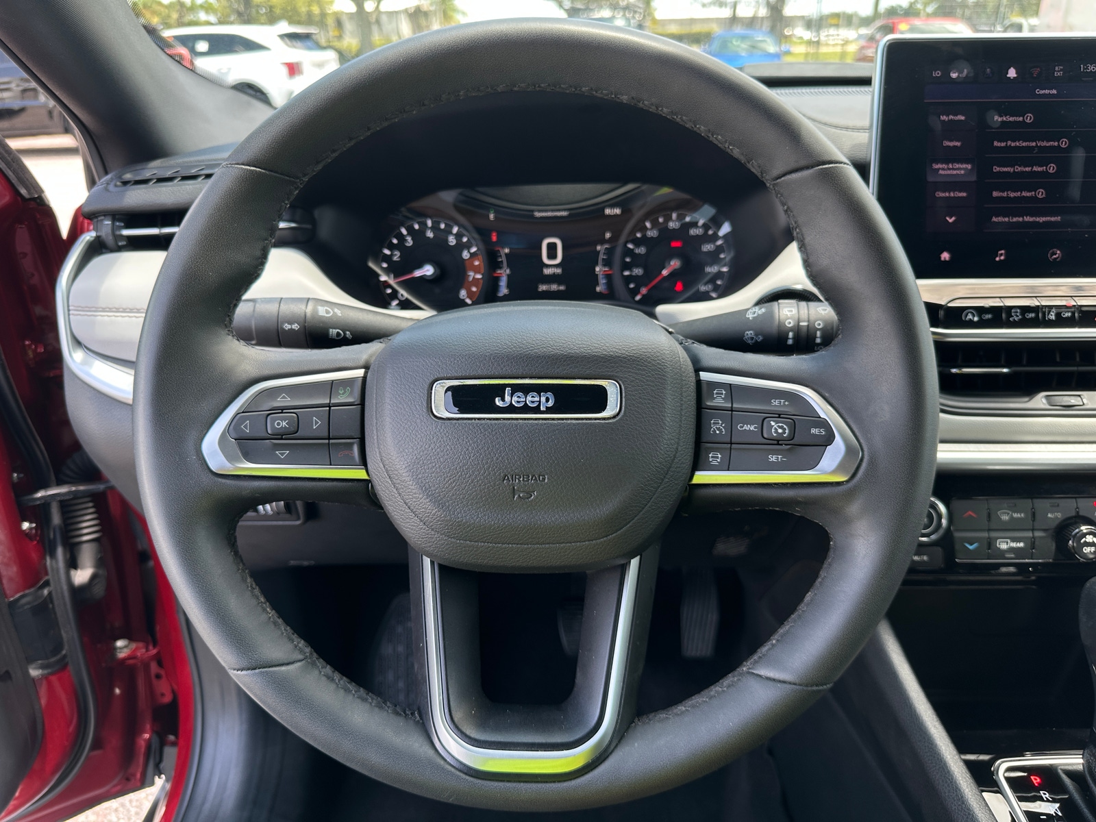 Thumbnail: 2025 Jeep Compass - 4