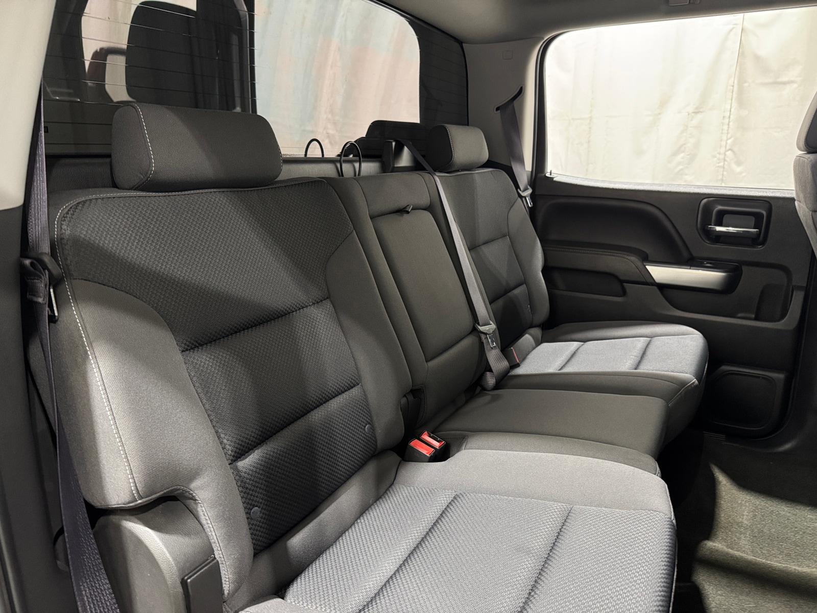 Thumbnail: 2017 Chevrolet Silverado 1500 - 6