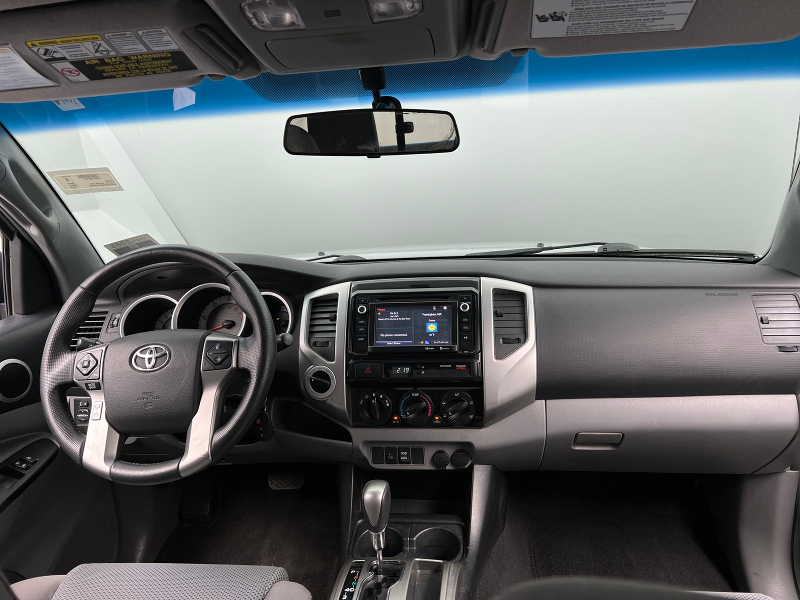 Thumbnail: 2014 Toyota Tacoma - 3